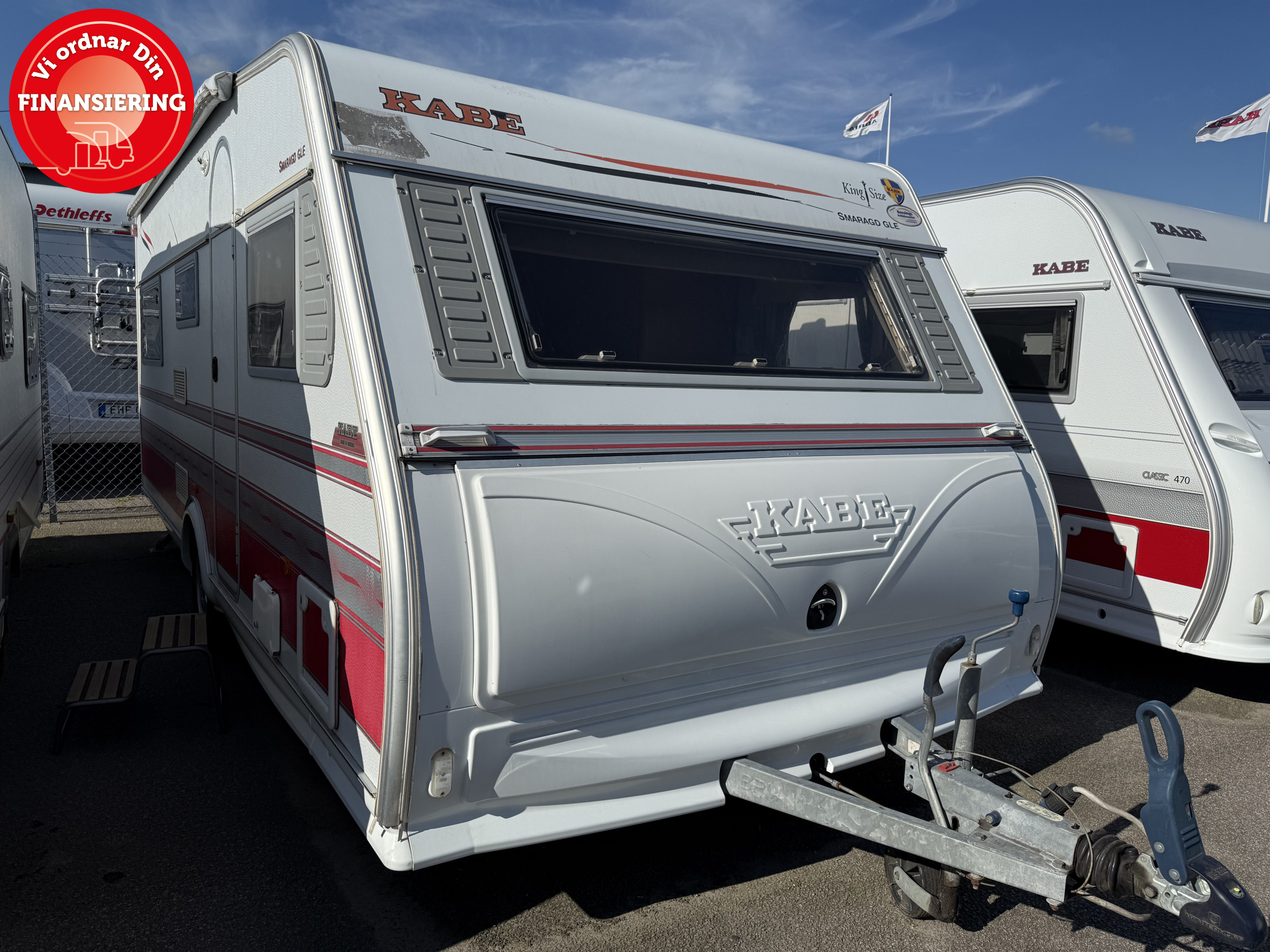 Produktbild 1 - KABE SMARAGD GLE KS 2005