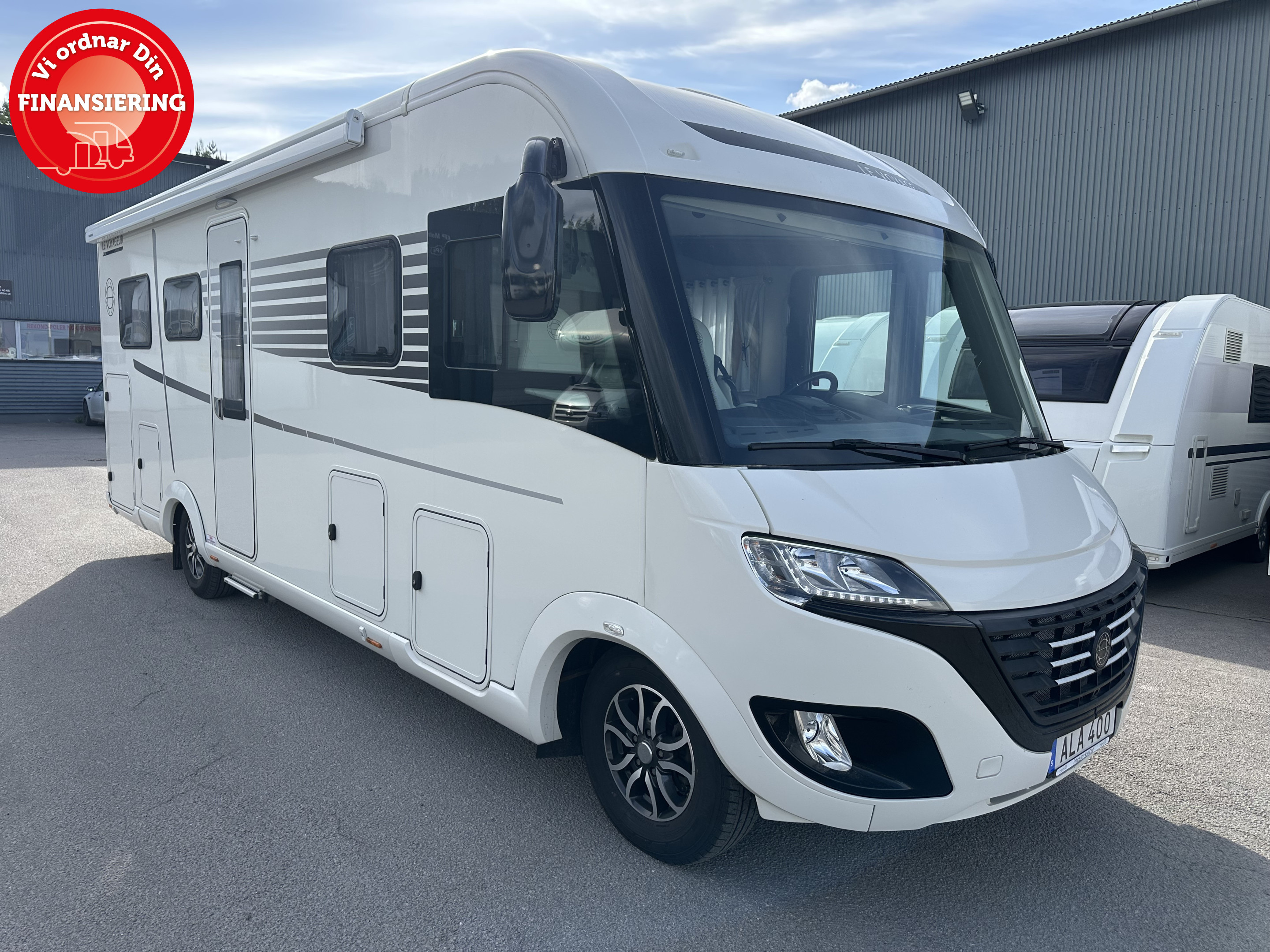 Produktbild 1 - Pilote LE VOYAGEUR Premium 2017