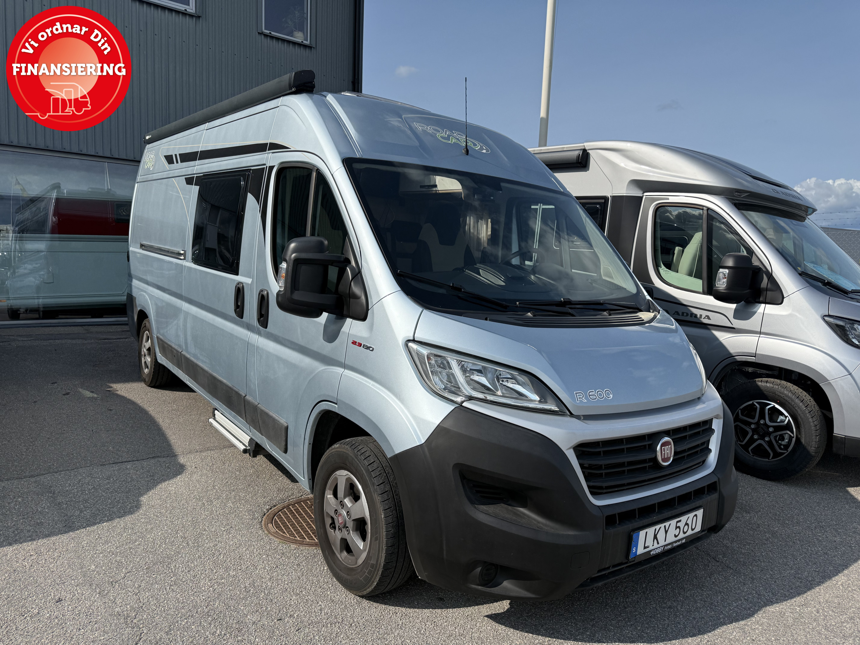 Produktbild 1 - Pössl Roadcar 2018