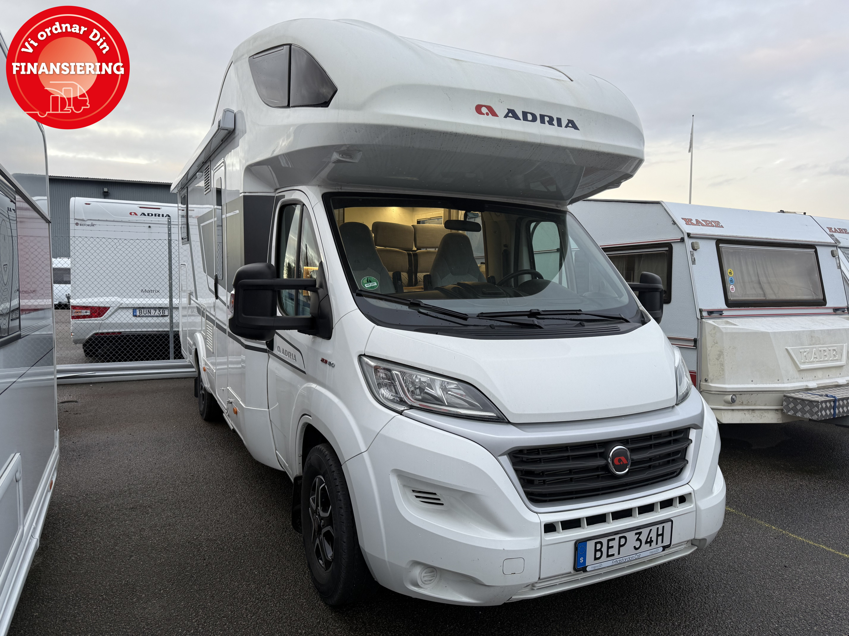 Produktbild 1 - Adria CORAL XL 670 SL 2021