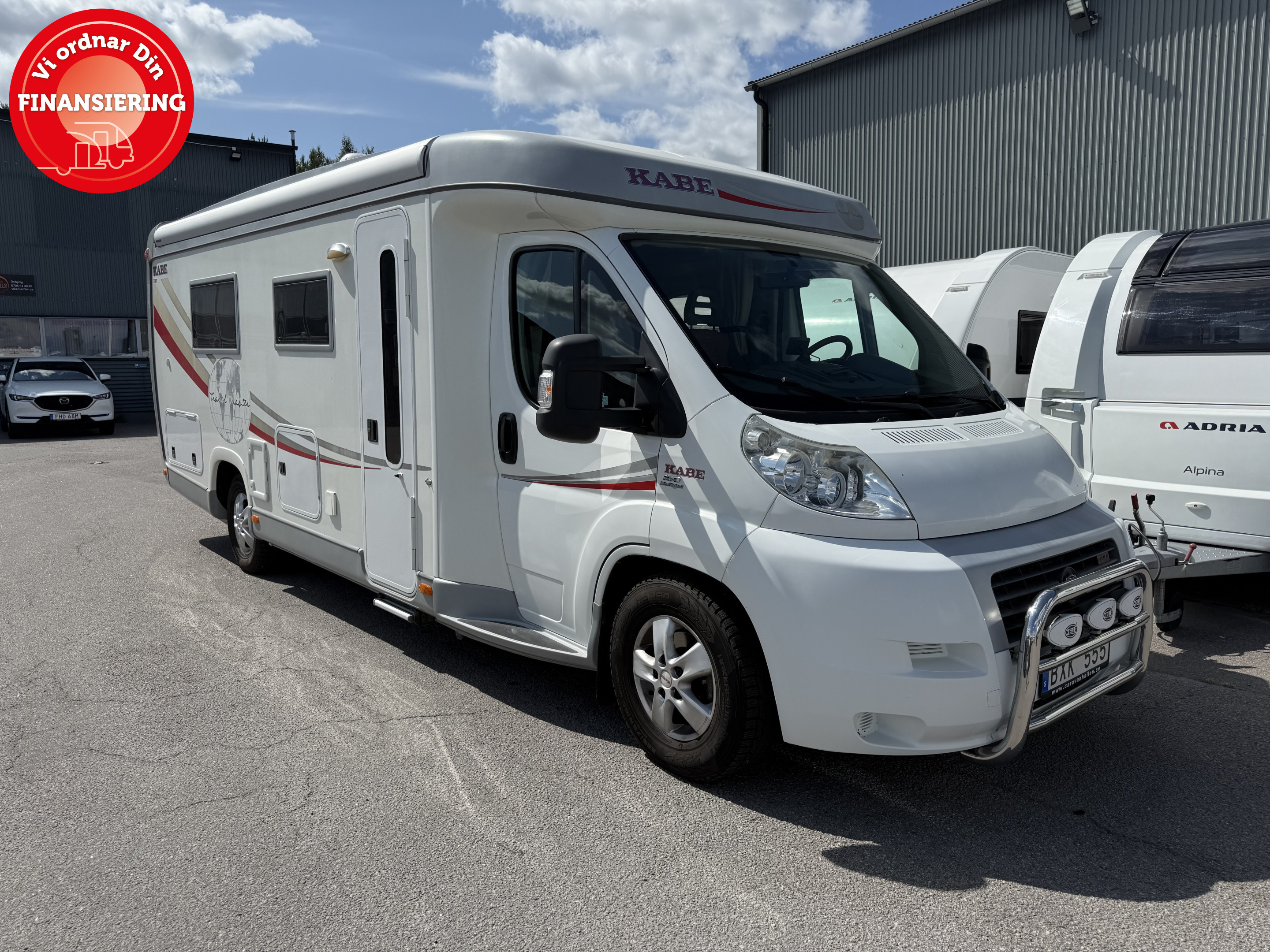 KABE TM 750 T 2010
