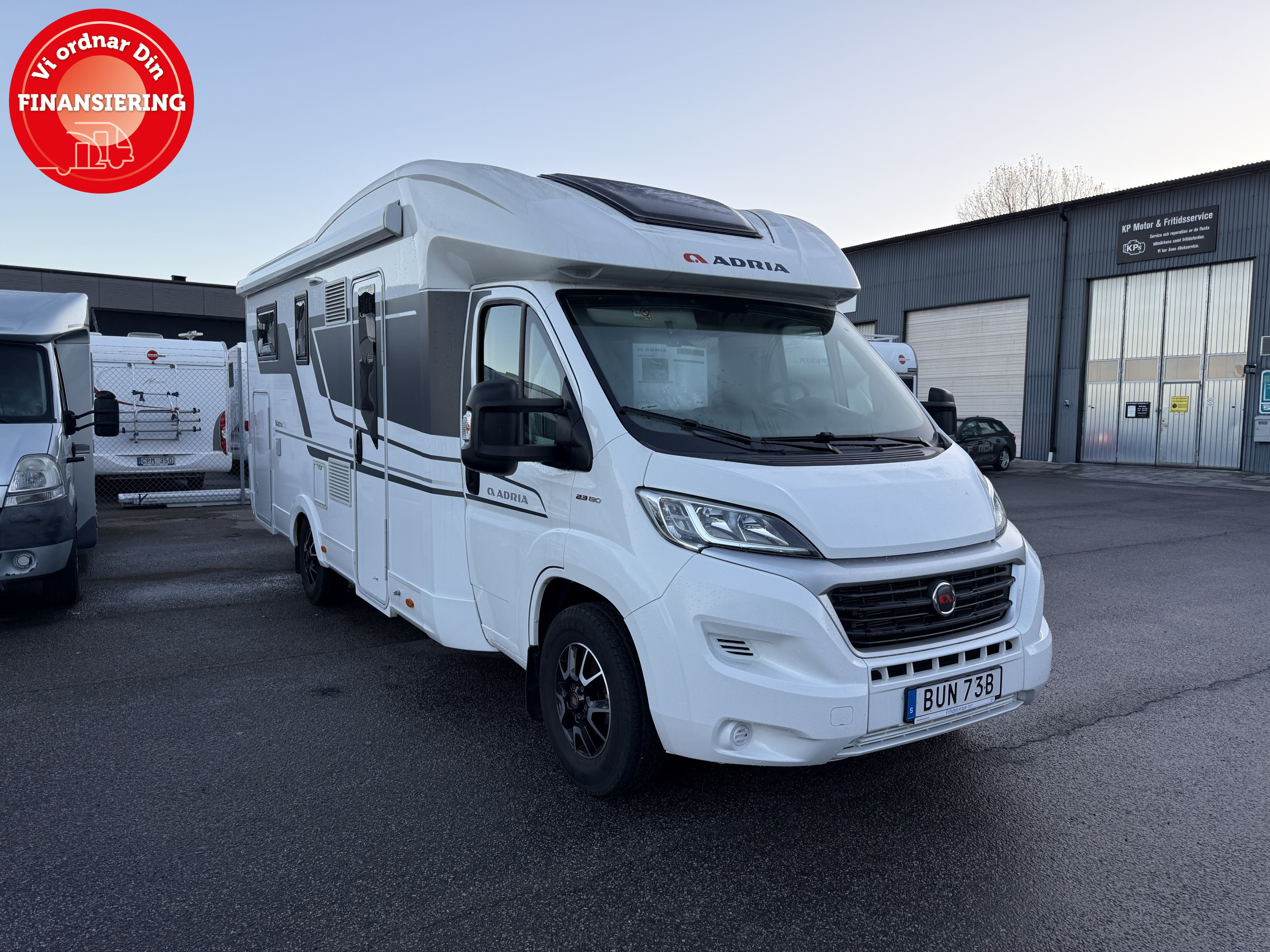 Produktbild 1 - Adria MATRIX 670 SL 2021