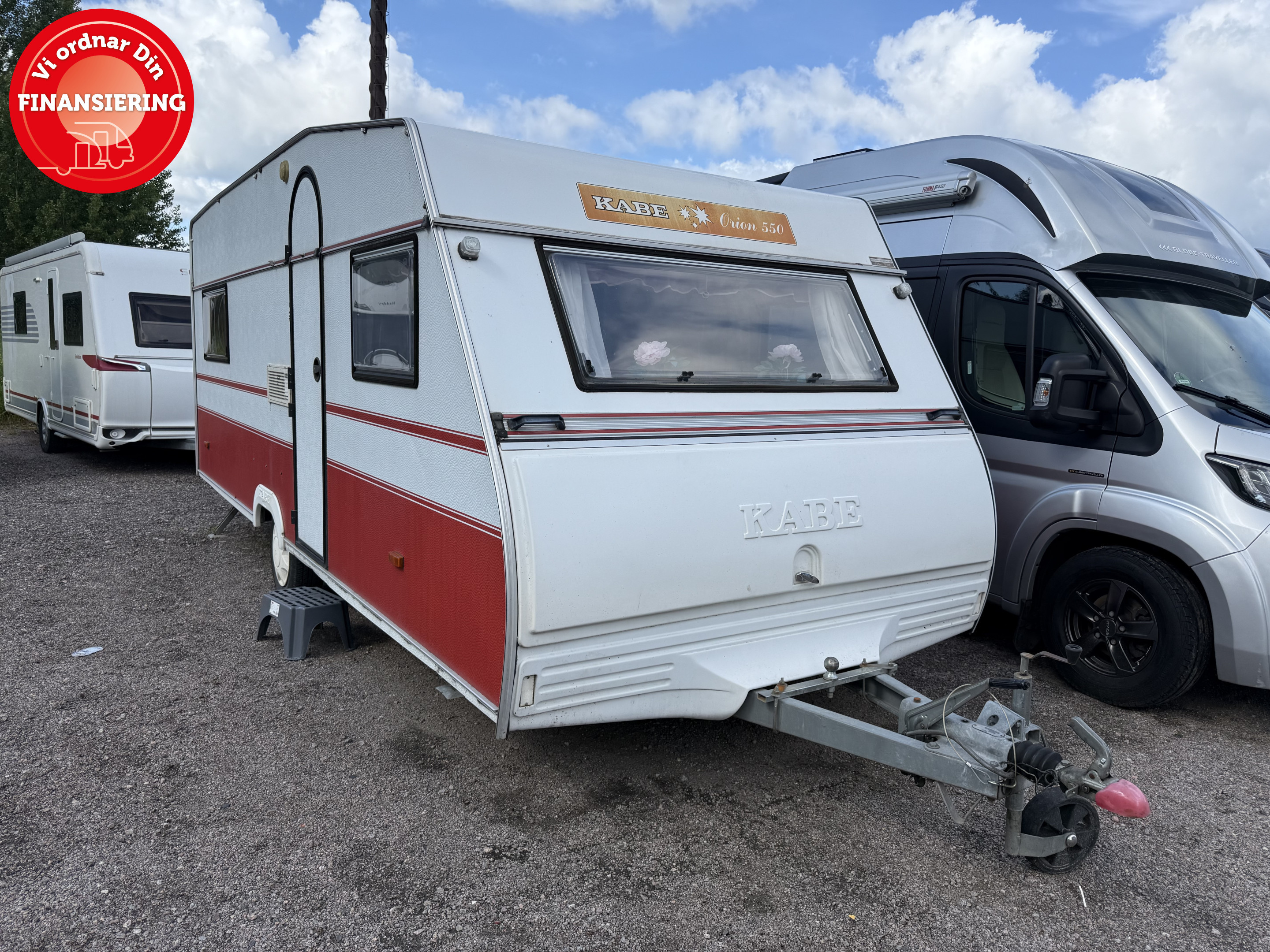 Produktbild 1 - KABE ORION 550 1994