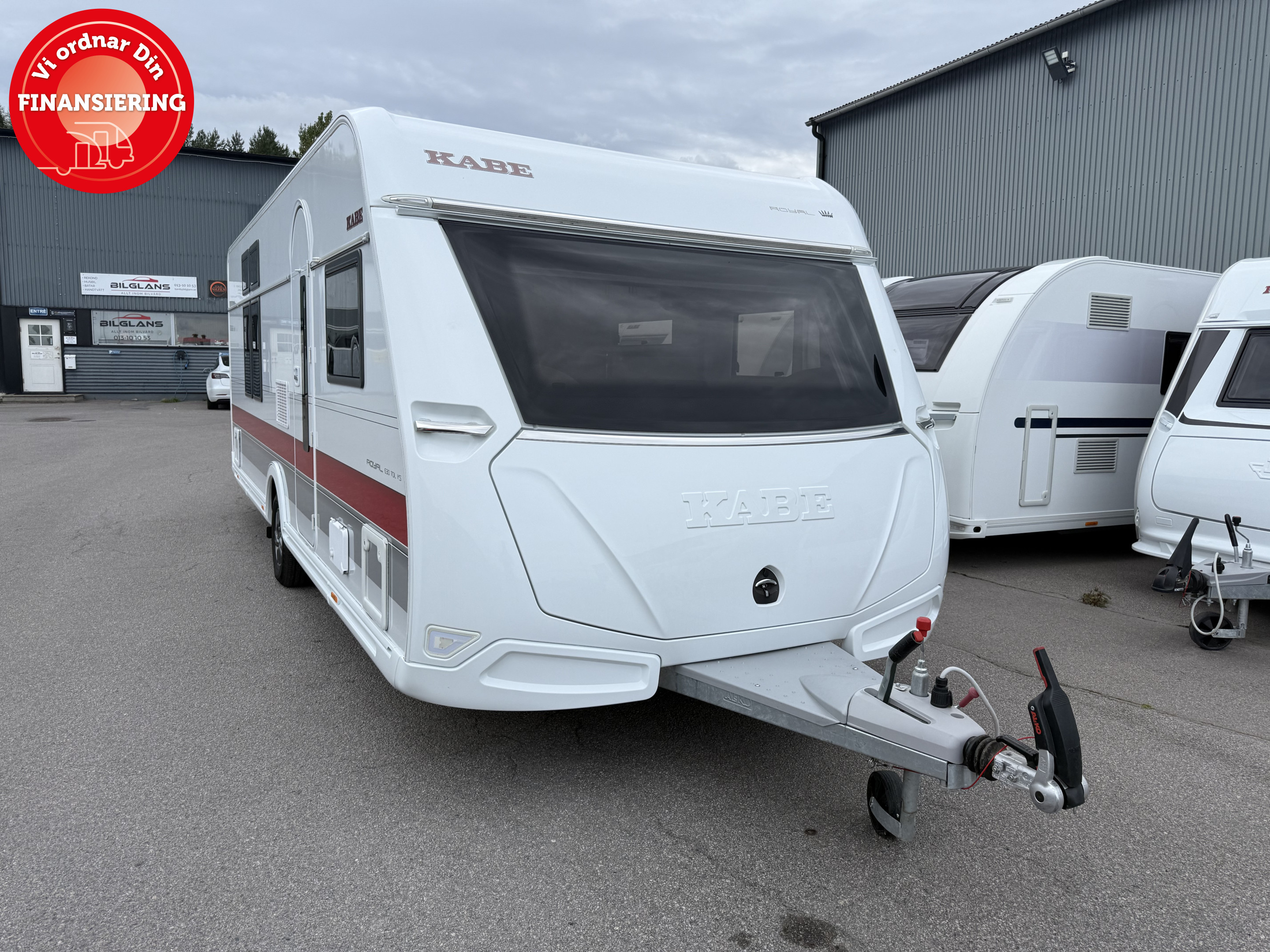 Produktbild 1 - KABE ROYAL 630 TDL KS 2021