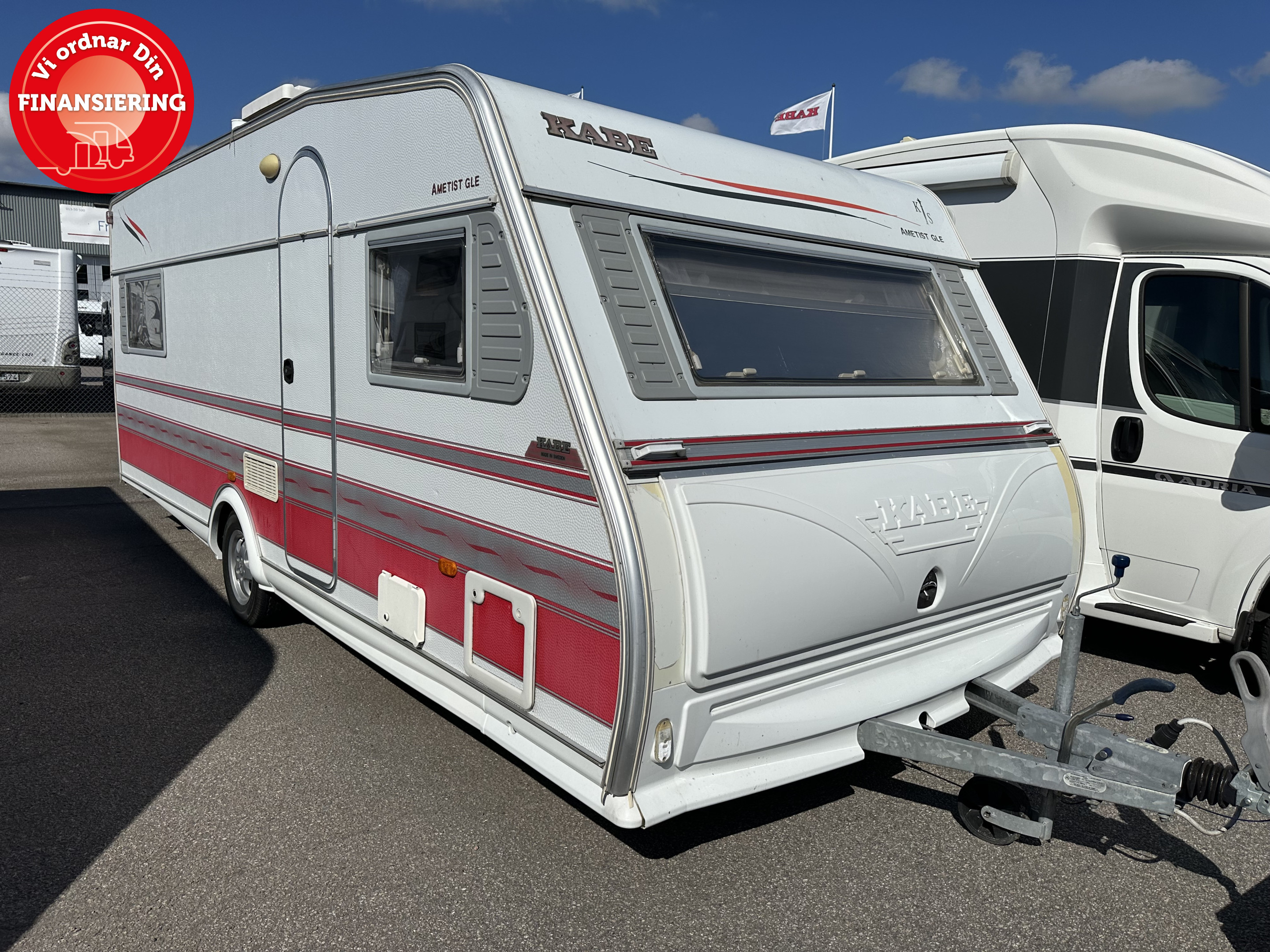 Produktbild 1 - KABE AMETIST GLE KS 2006