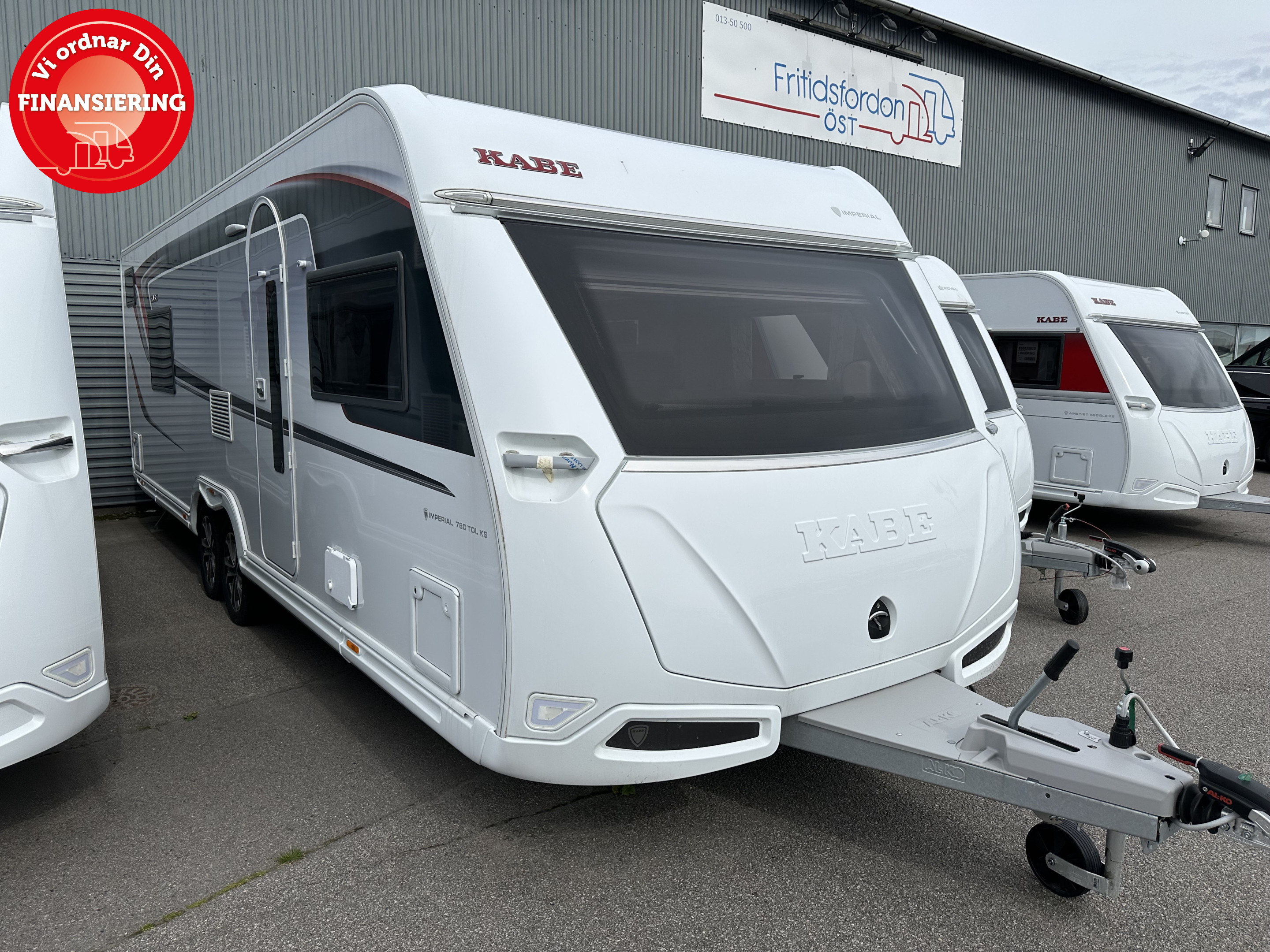 Produktbild 1 - KABE IMPERIAL 780 TDL KS 2025