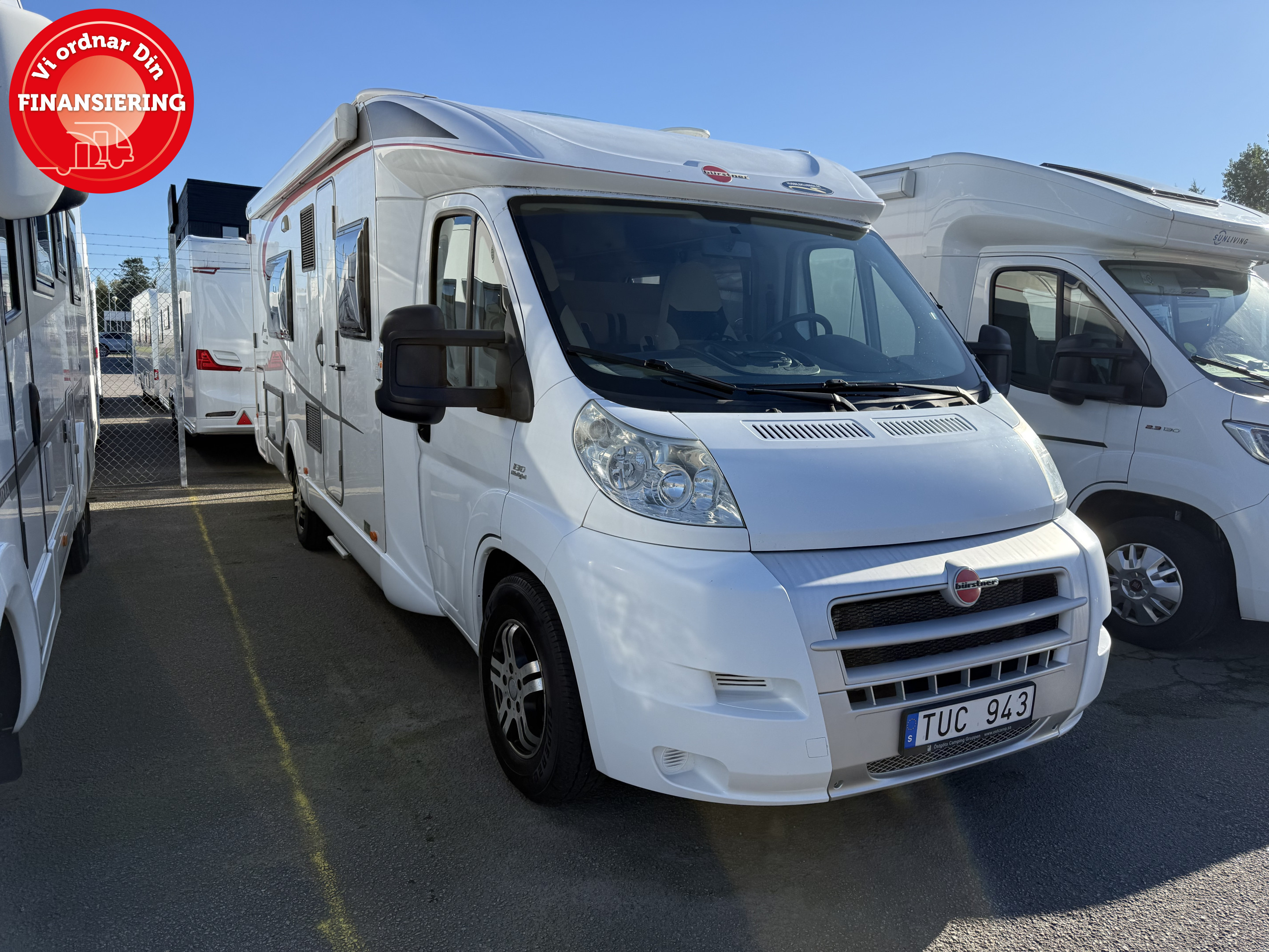 Produktbild 1 - Bürstner T720 2011