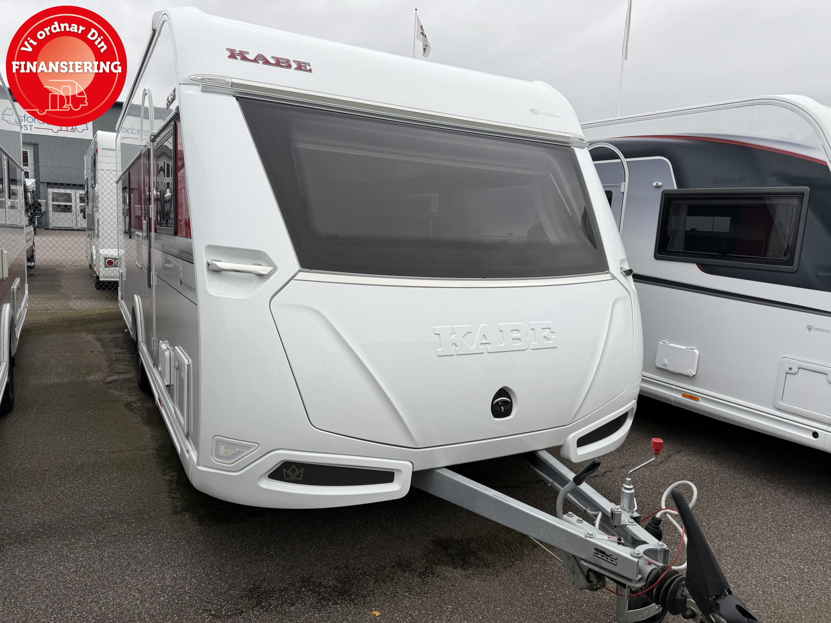 Produktbild 1 - KABE ROYAL 600 TDL KS 2024