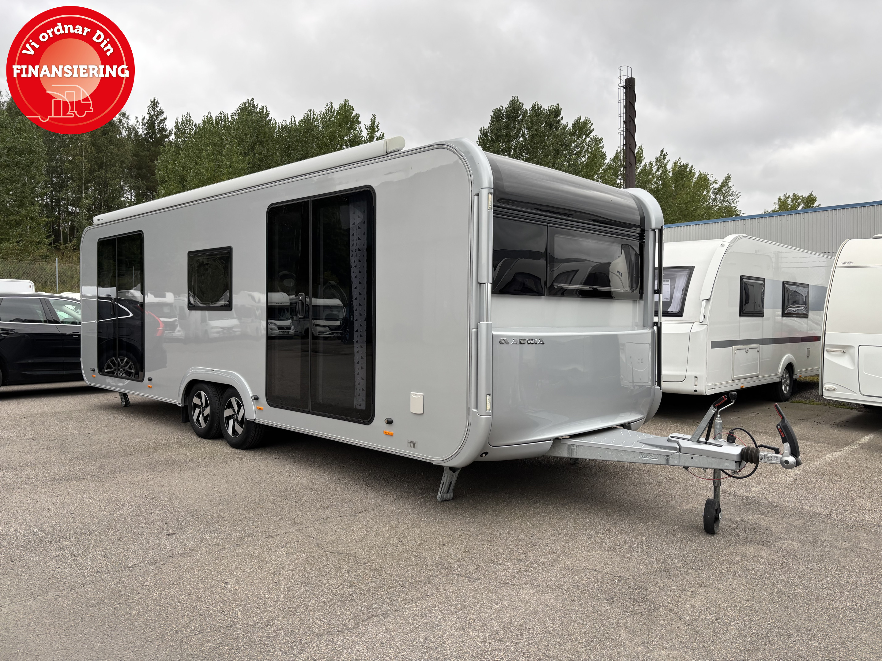 Produktbild 1 - Adria ASTELLA 704 HP 2020