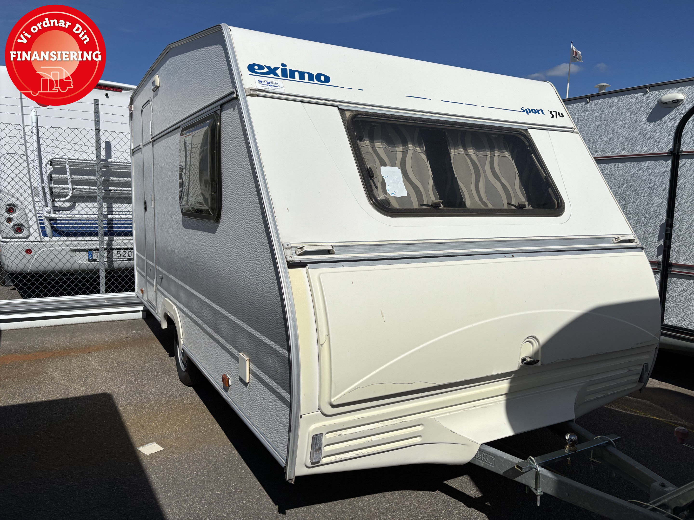 Produktbild 1 - Eximo SPORT 370 2009