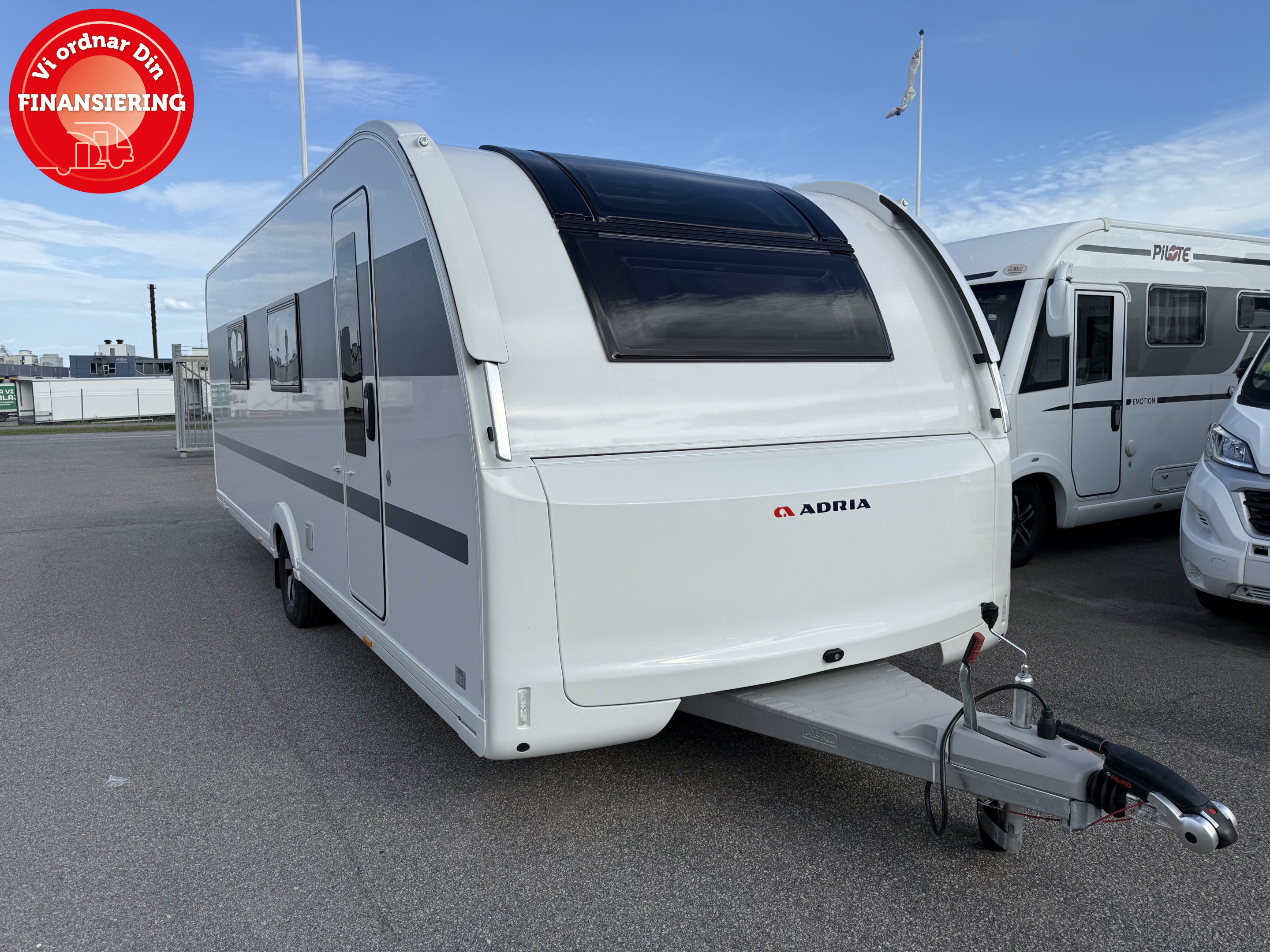 Produktbild 1 - Adria ALPINA 663 HT 2026