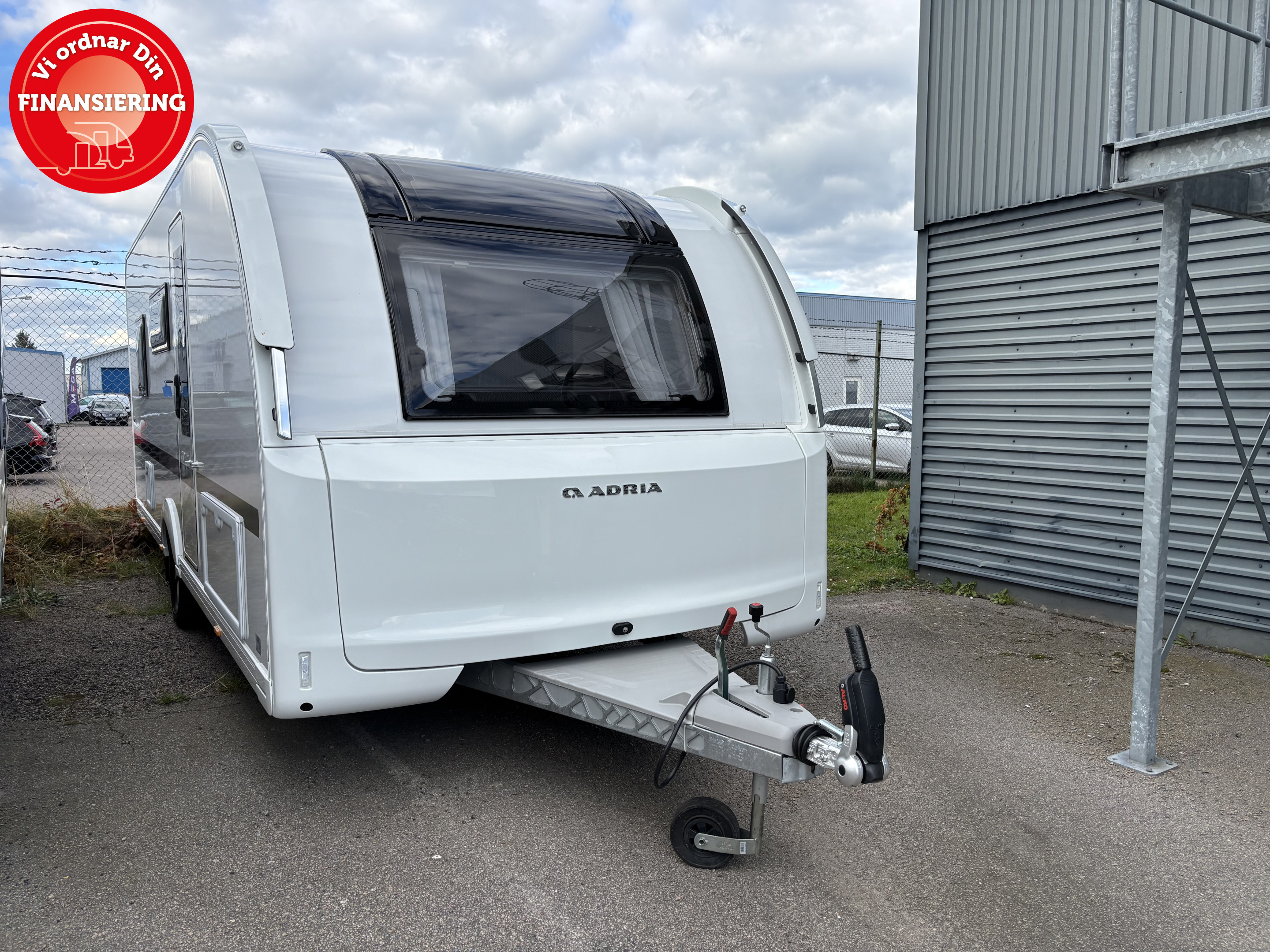 Produktbild 1 - Adria ADORA 573 PT 2026