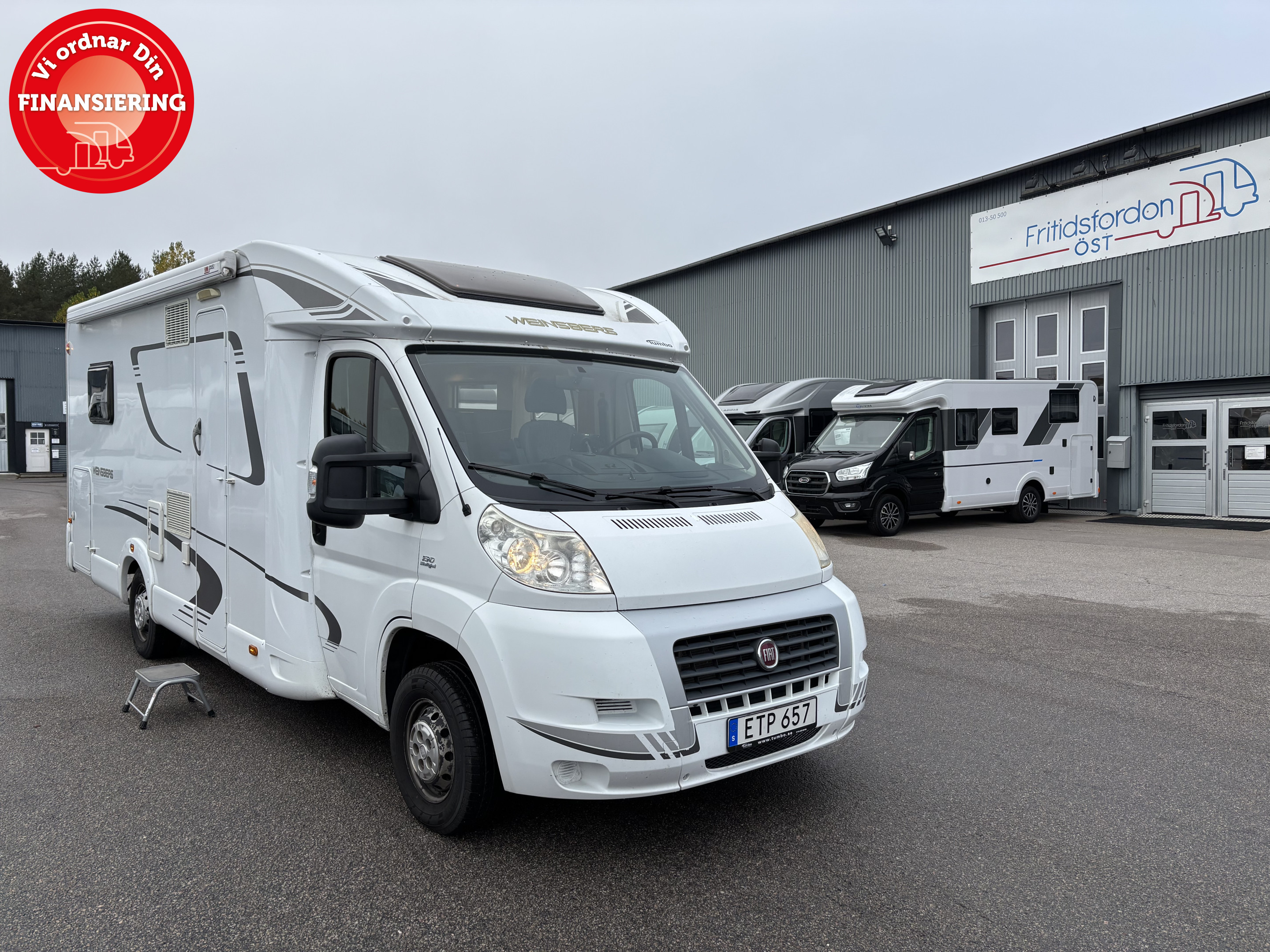 Produktbild 1 - Weinsberg R58 2014