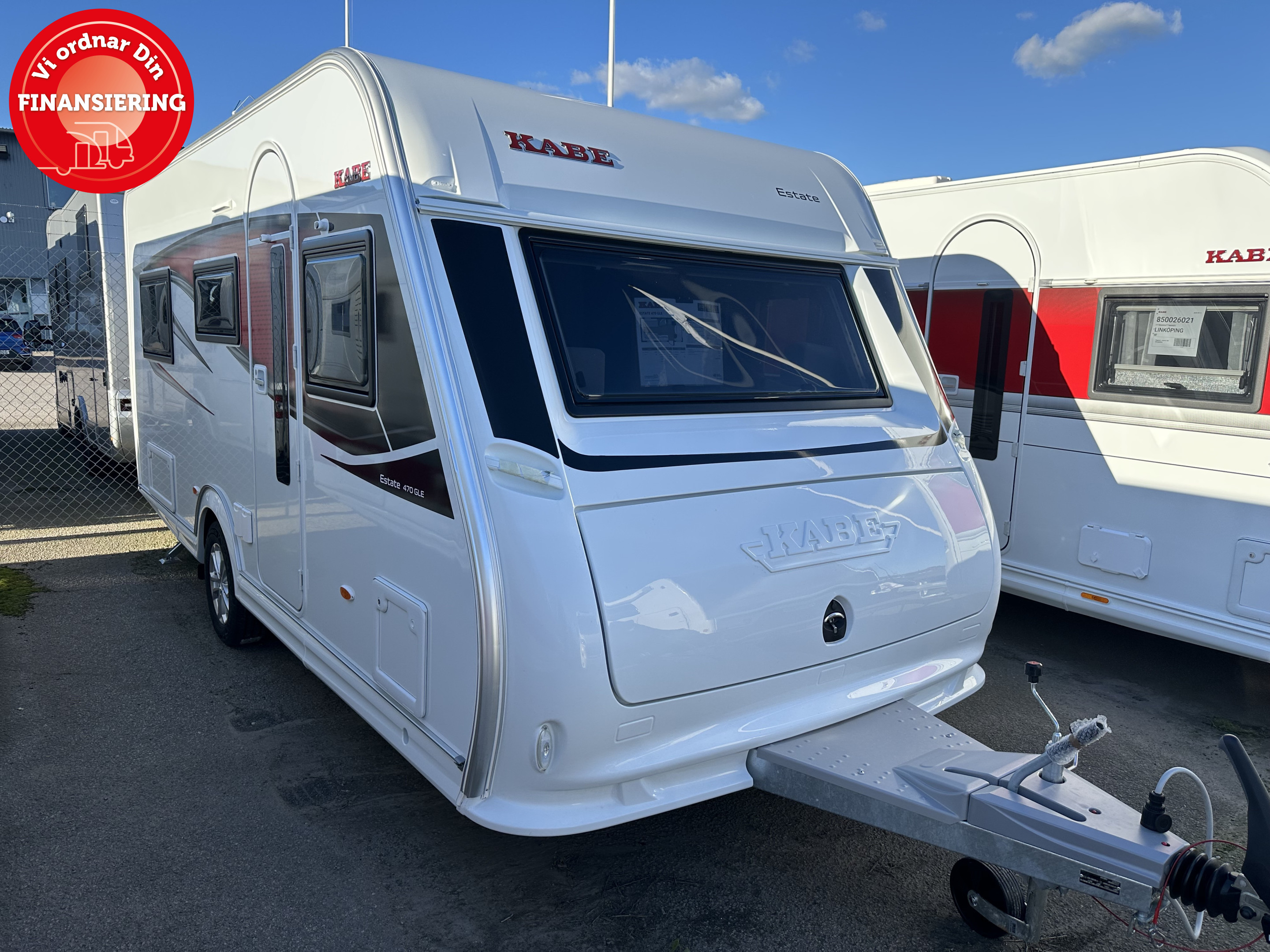 Produktbild 1 - KABE ESTATE 470 GLE  2026