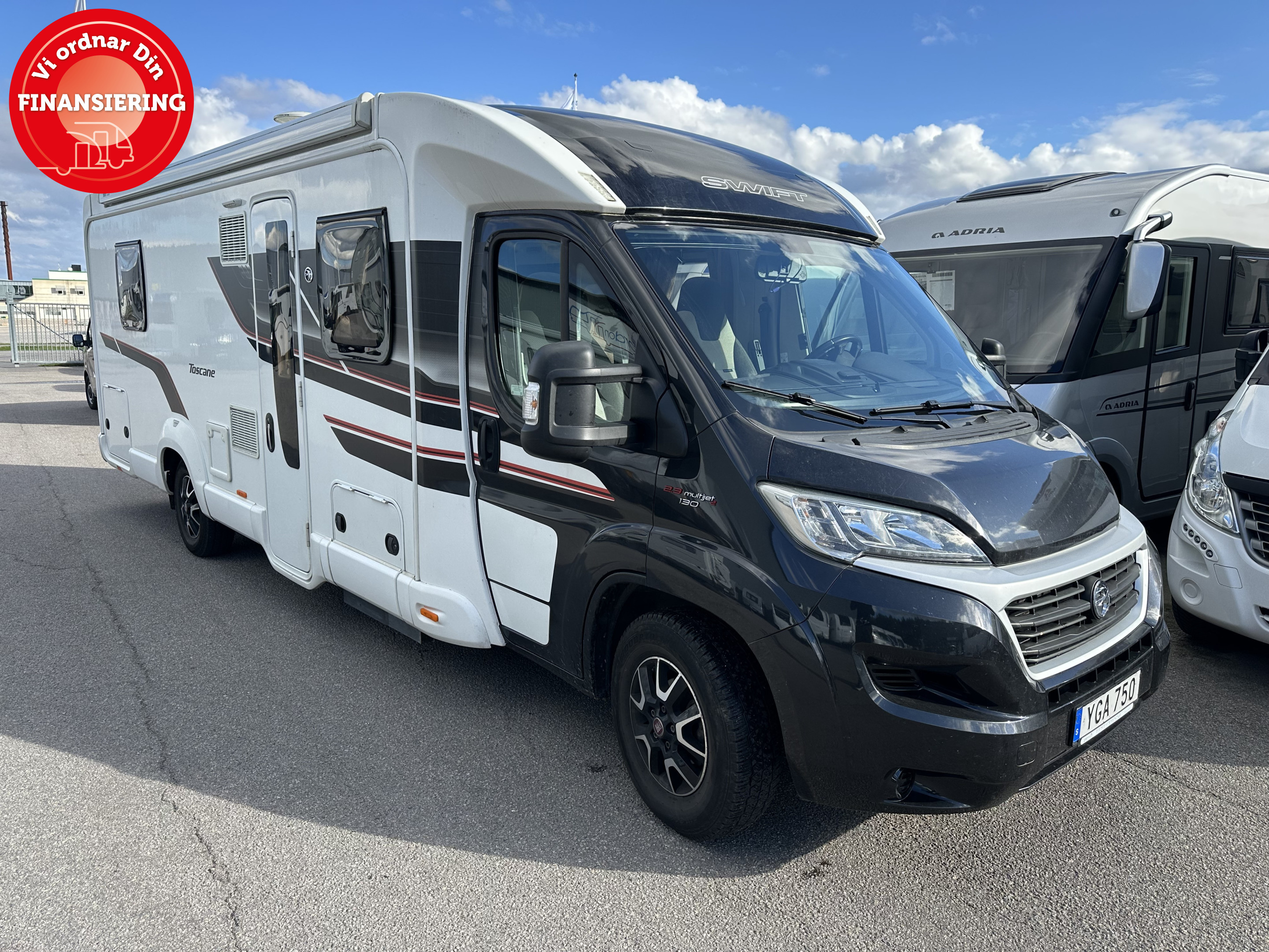 Produktbild 1 - Swift 774 EB 2017