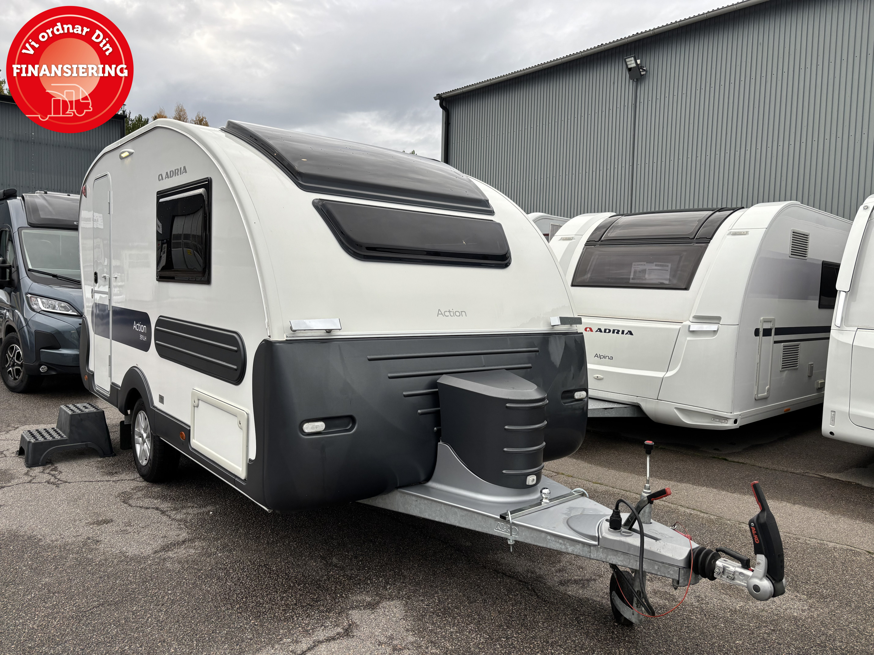 Produktbild 1 - Adria ACTION 391LH 2020