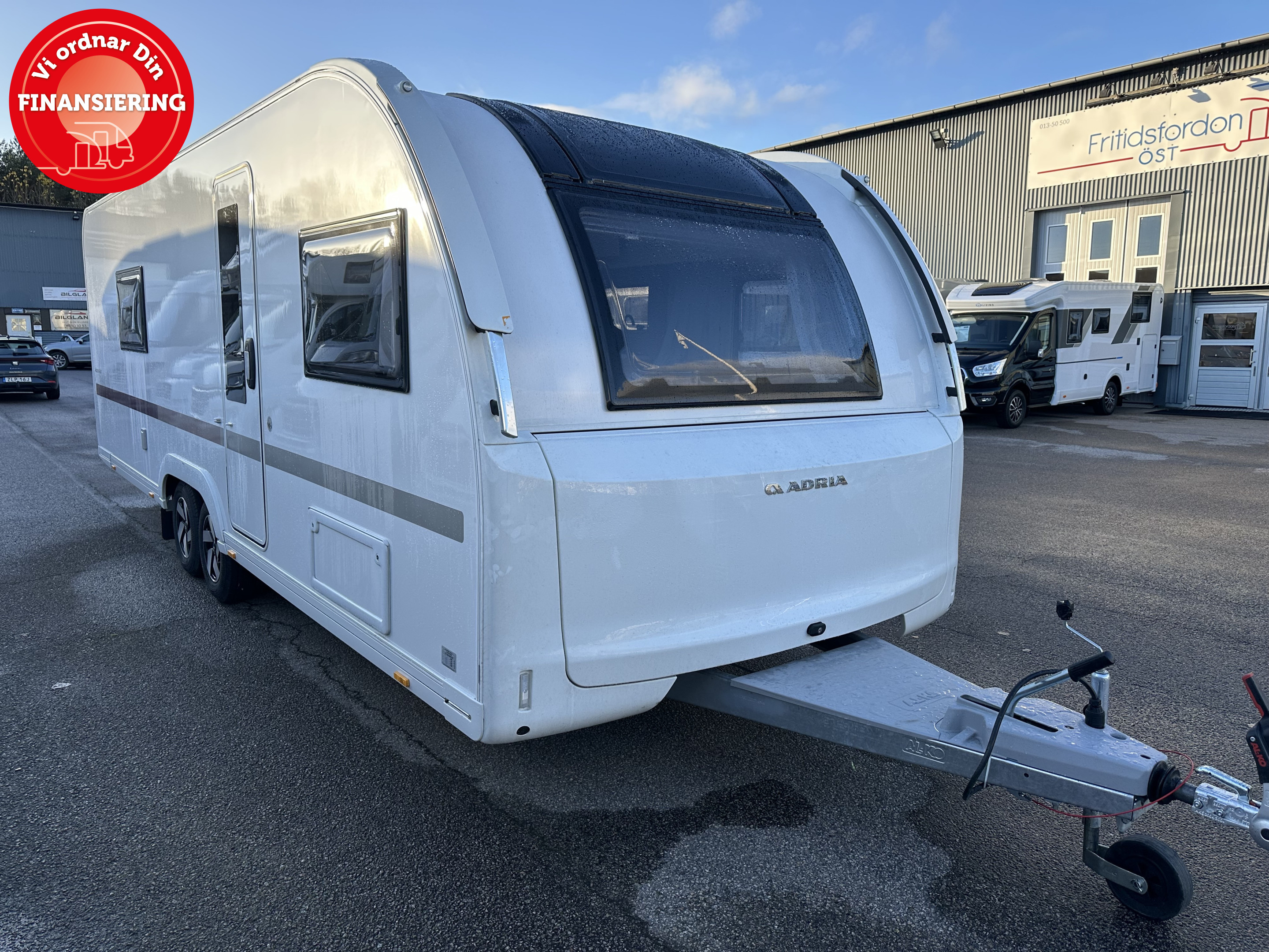 Produktbild 1 - Adria ADORA 663 UT 2026