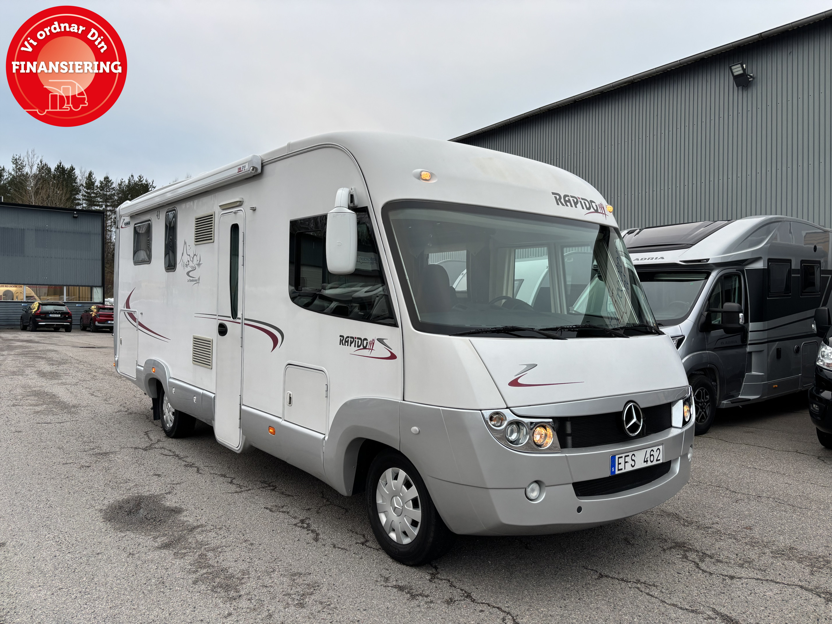 Produktbild 1 - Rapido 992M 2010