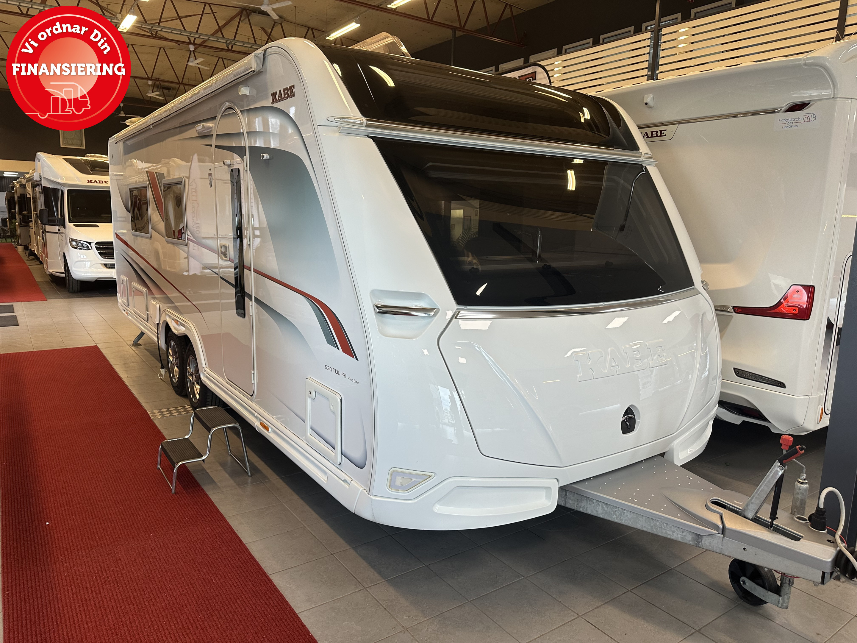 Produktbild 1 - KABE IMPERIAL 630 TDL FK KS 2018