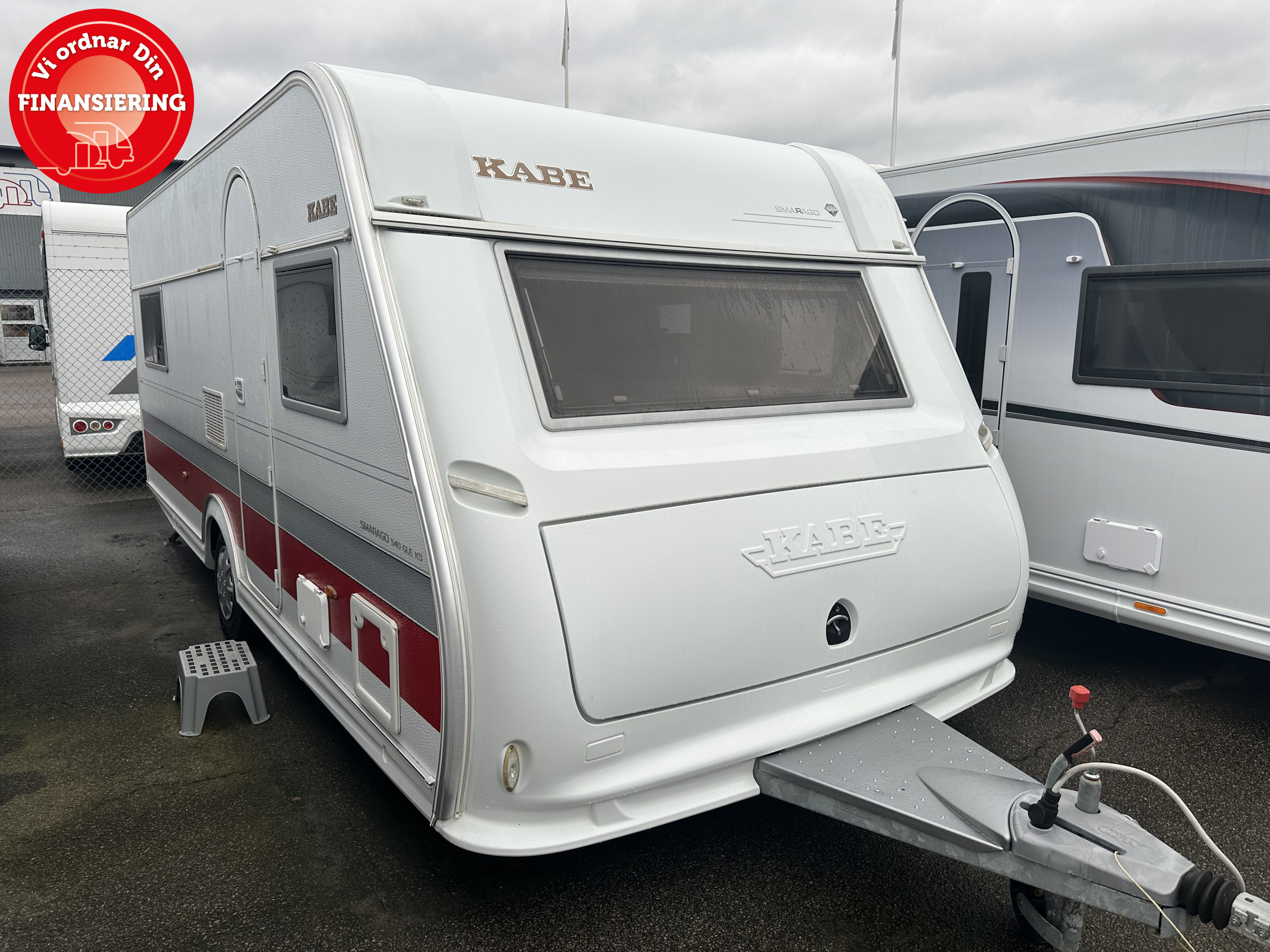 Produktbild 1 - KABE SMARAGD GLE KS 2017