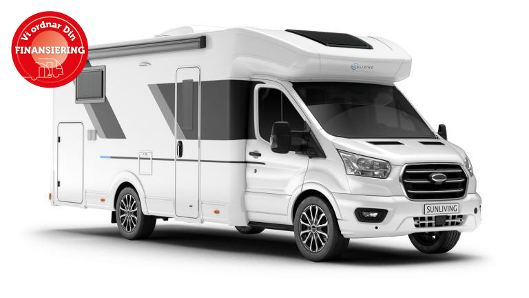 Produktbild 1 - Sun Living S 75 SL  2026