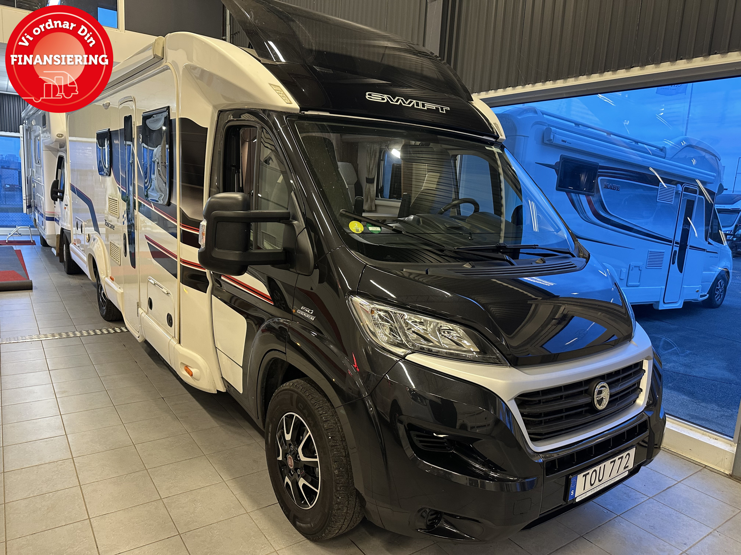 Produktbild 1 - Swift 774 QB 2016