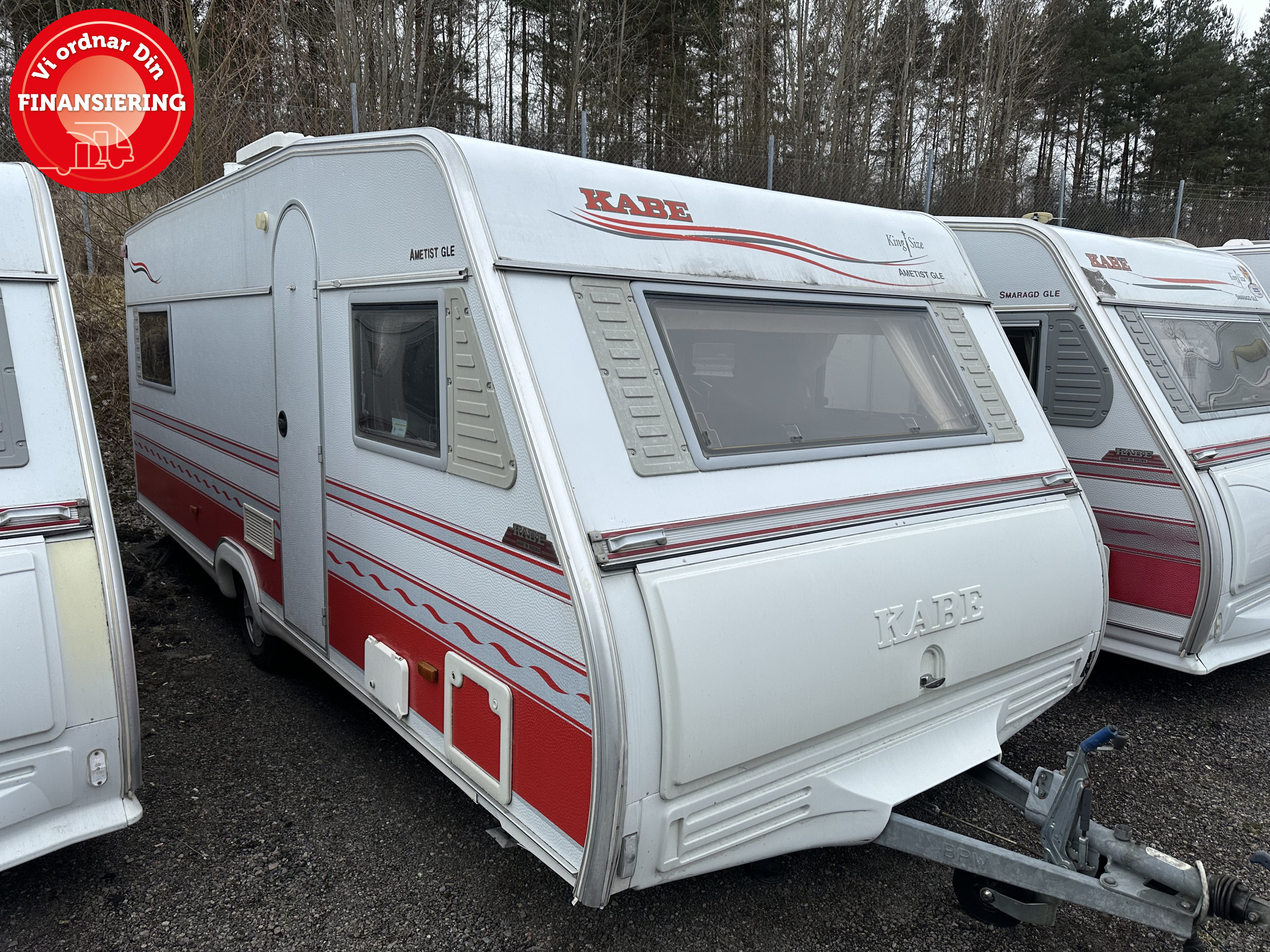 Produktbild 1 - KABE AMETIST GLE KS 2000