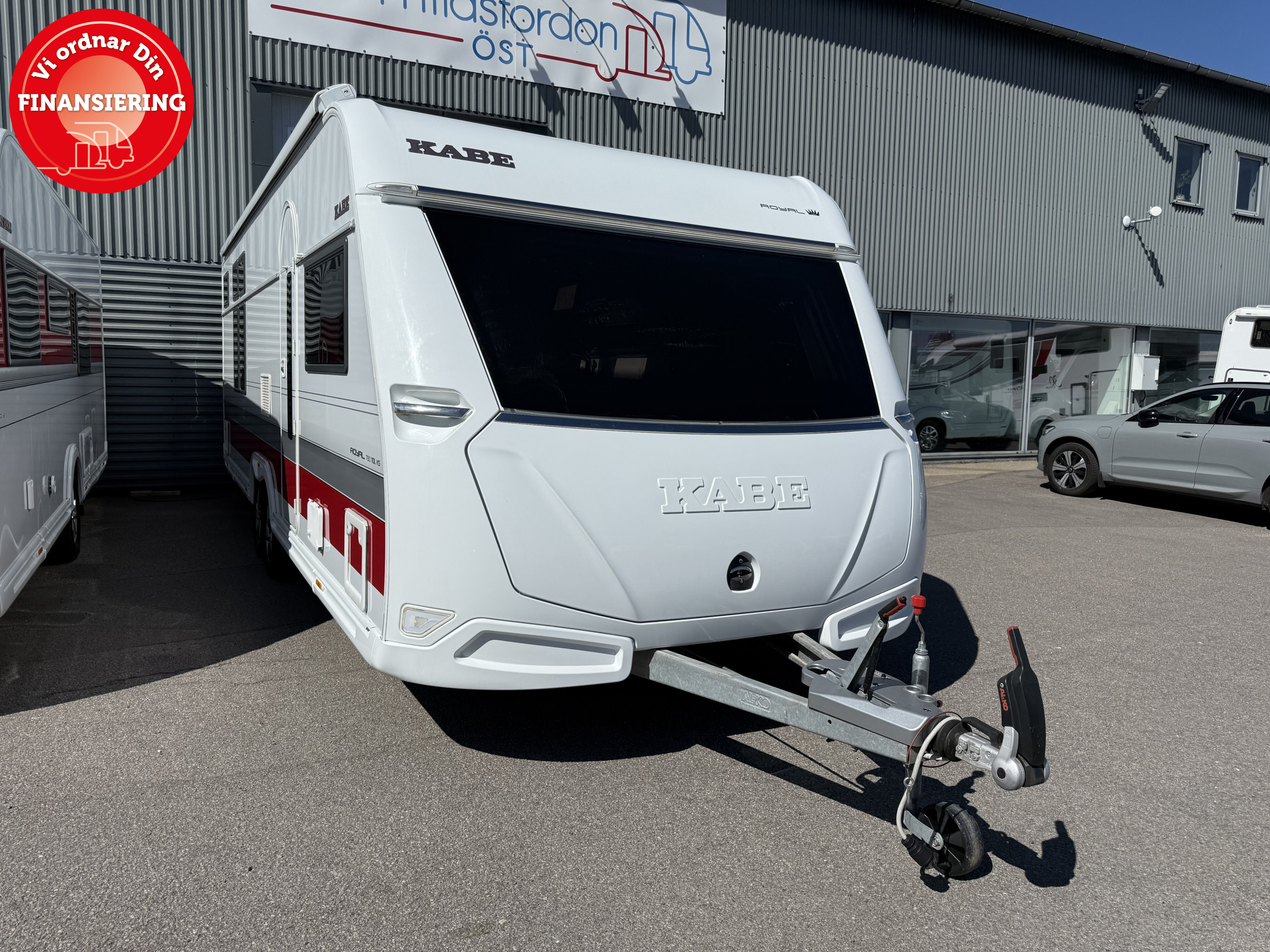 Produktbild 1 - KABE ROYAL 780 TDL KS 2019
