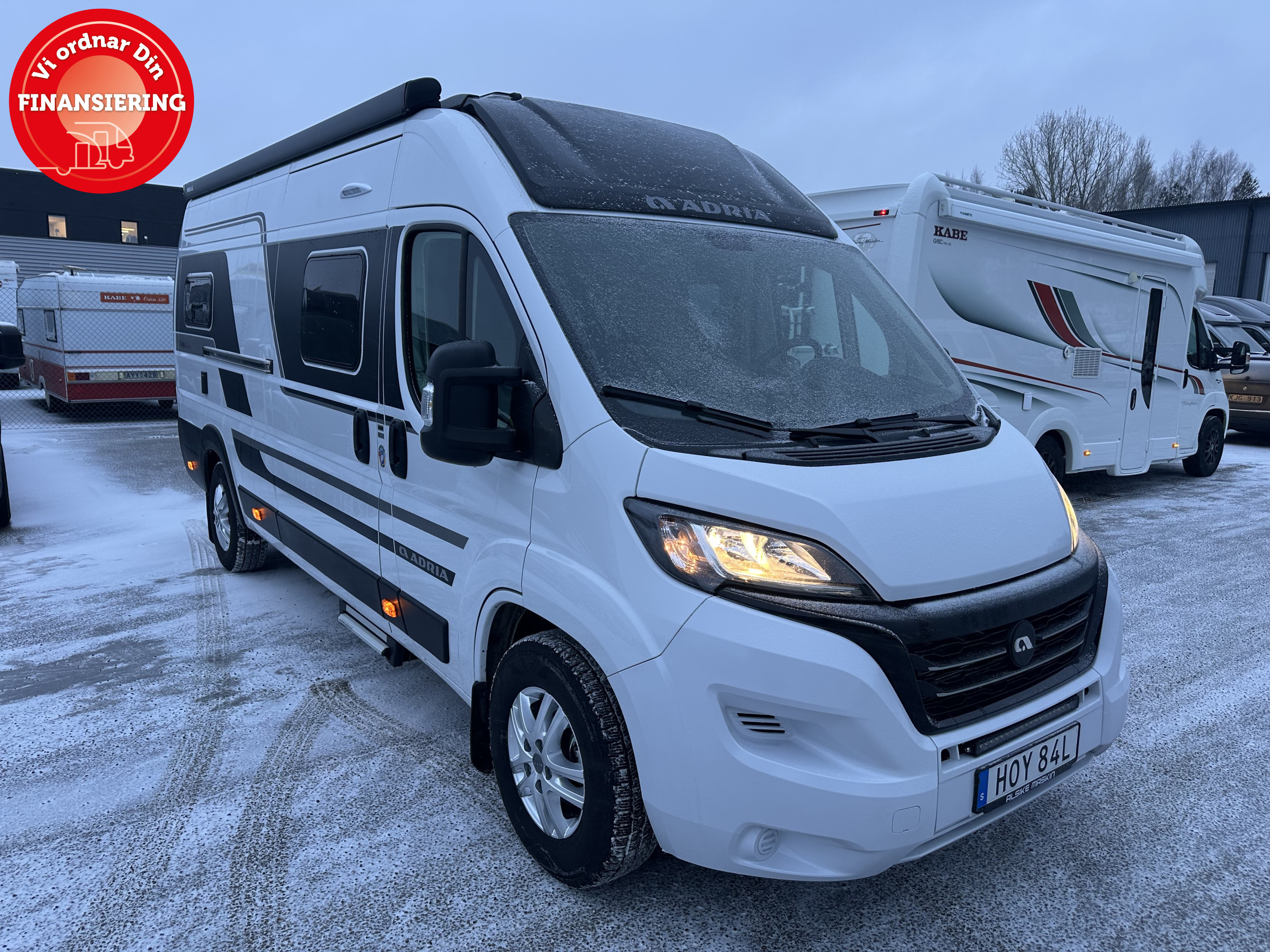 Produktbild 1 - Adria TWIN 640 SLB 2024