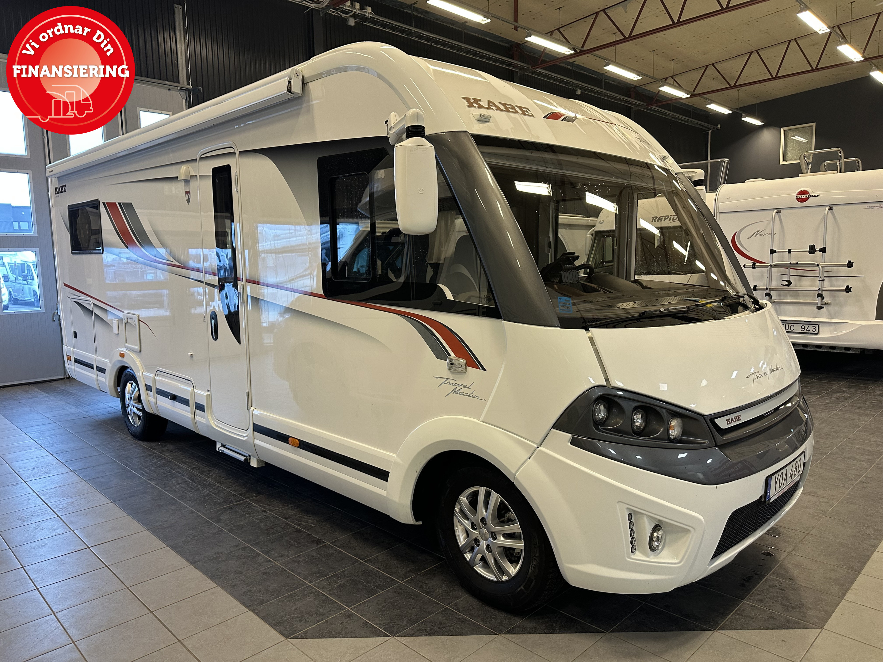 Produktbild 1 - KABE TM I 760 LB  2018