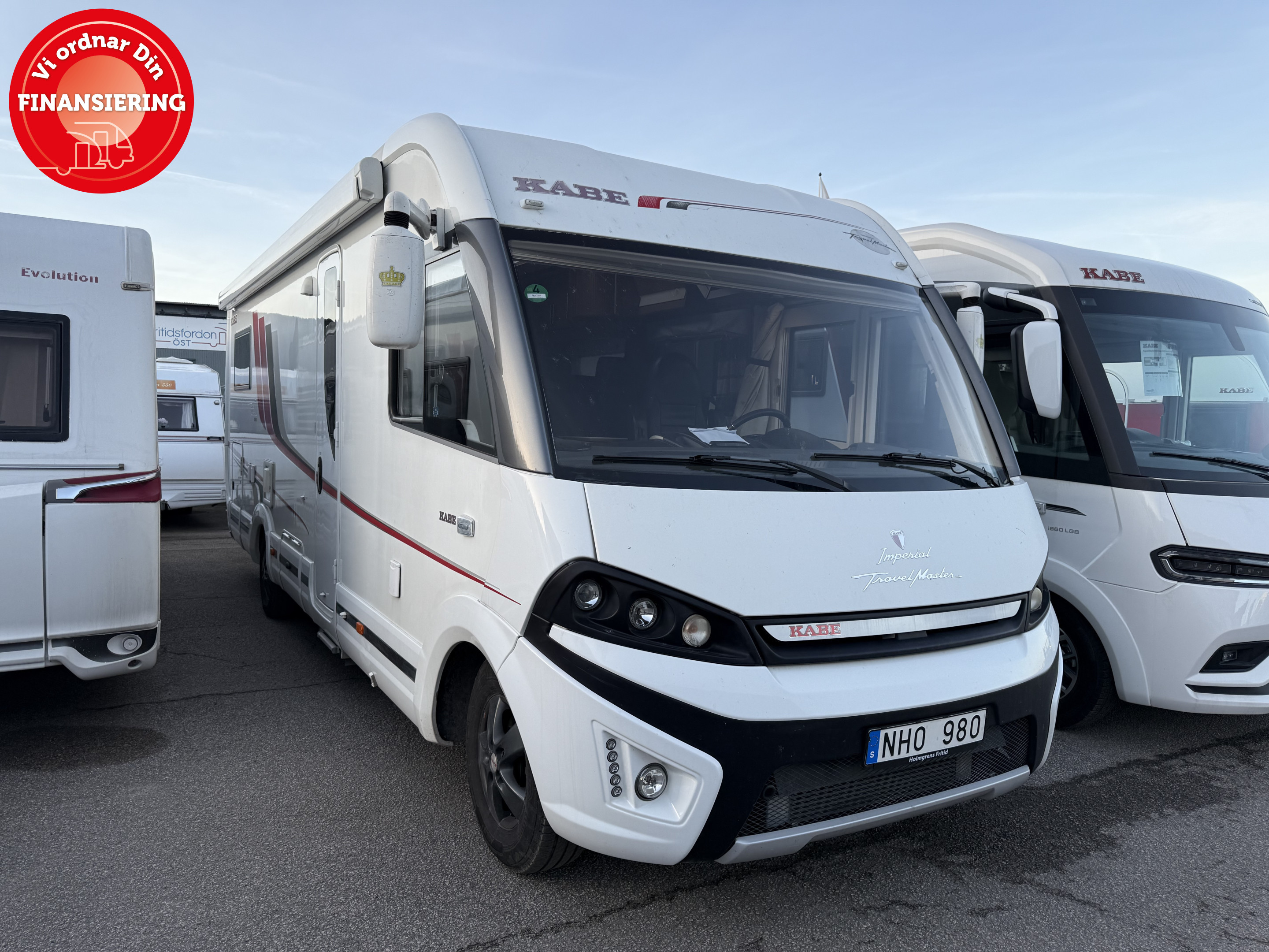 Produktbild 1 - KABE TM I810 LB 2013