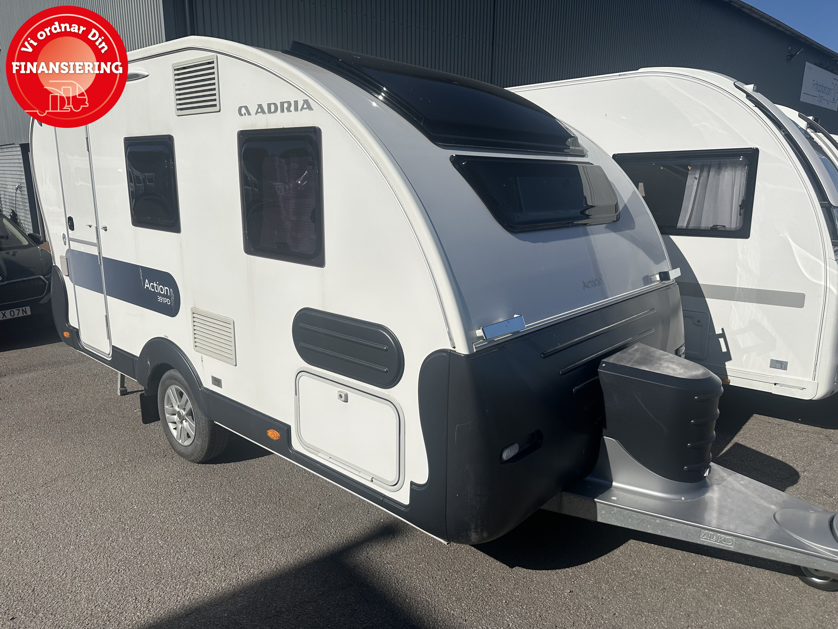 Produktbild 1 - Adria ACTION 391 PD 2020