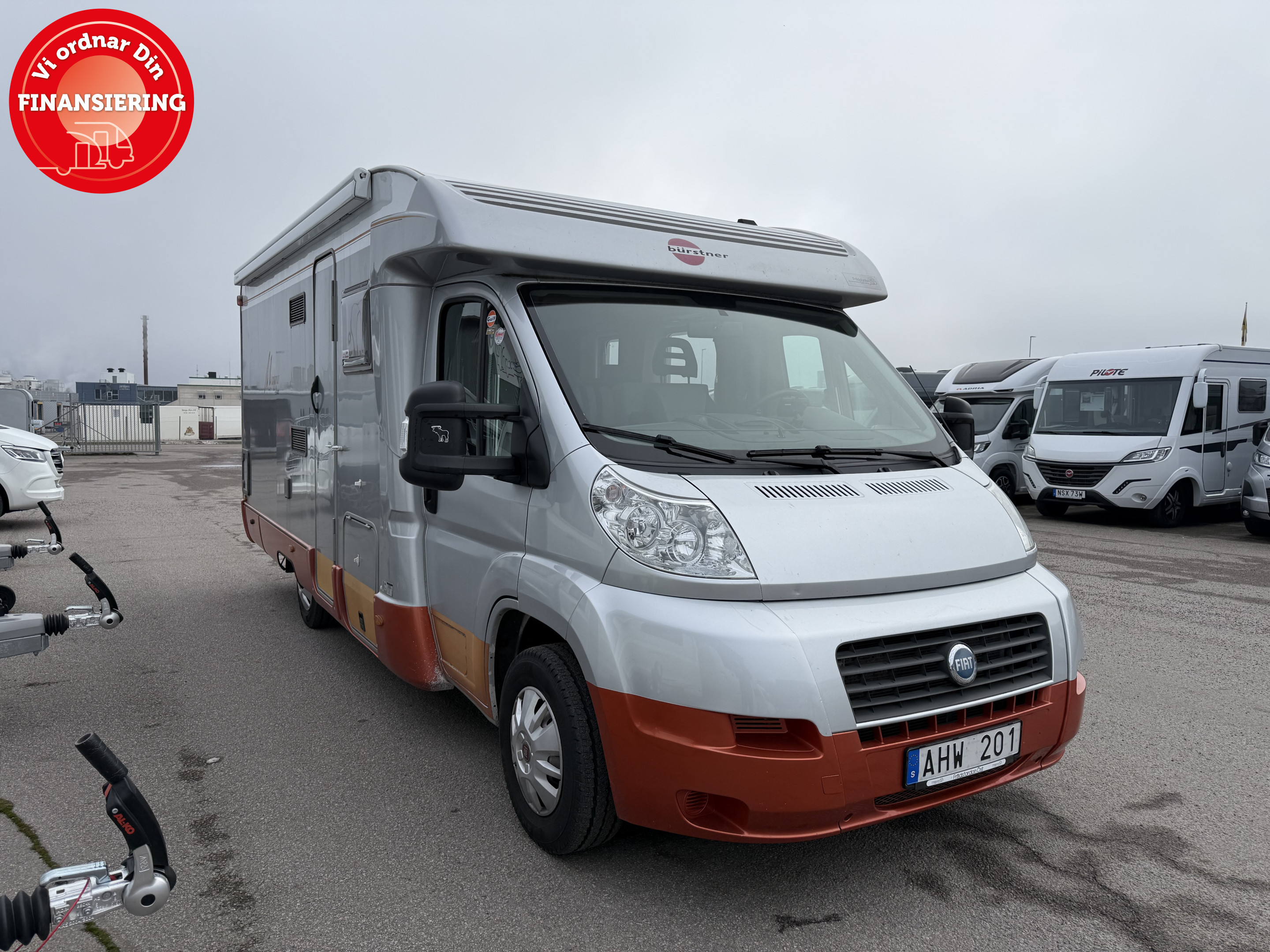 Produktbild 1 - Bürstner T 640 MARA 2006