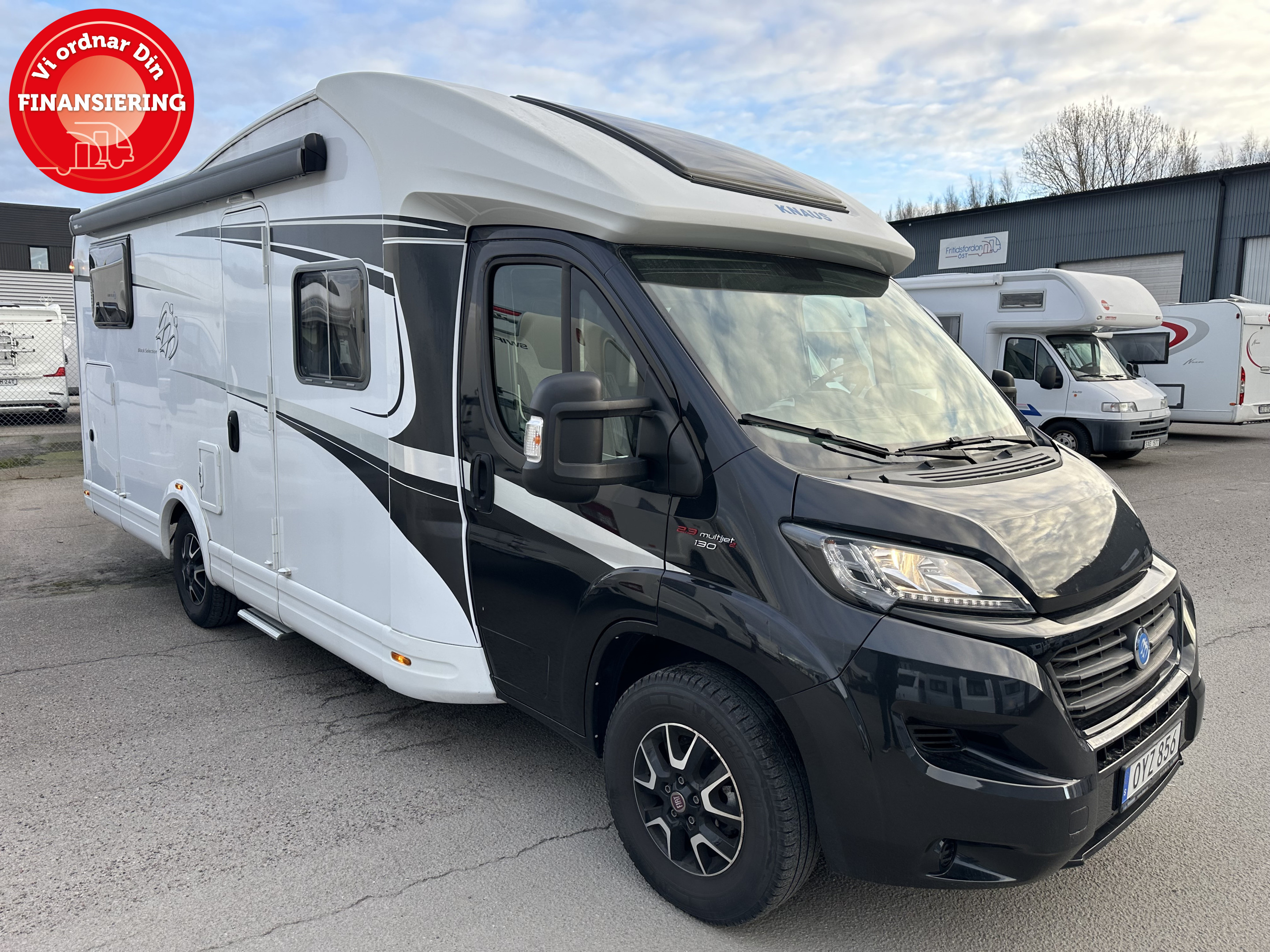 Produktbild 1 - Knaus R 21 SKY 700 2017