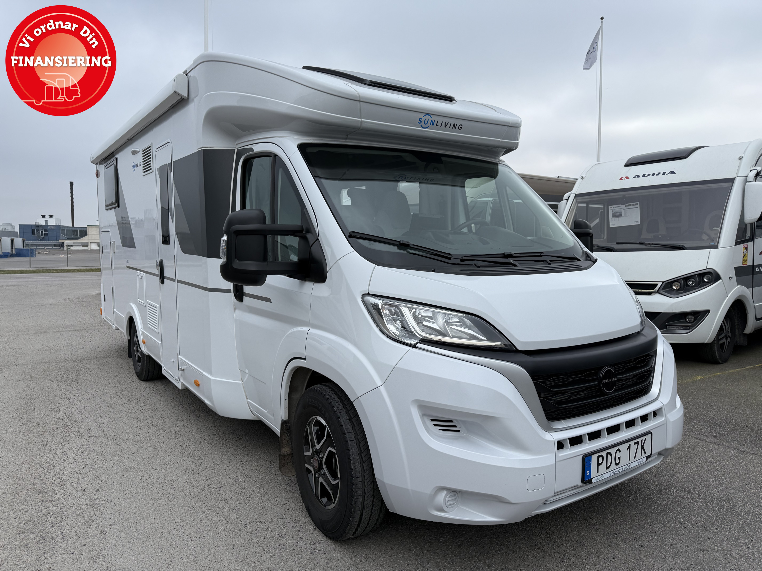 Produktbild 1 - Sun Living S-SERIES S 75SL 2024