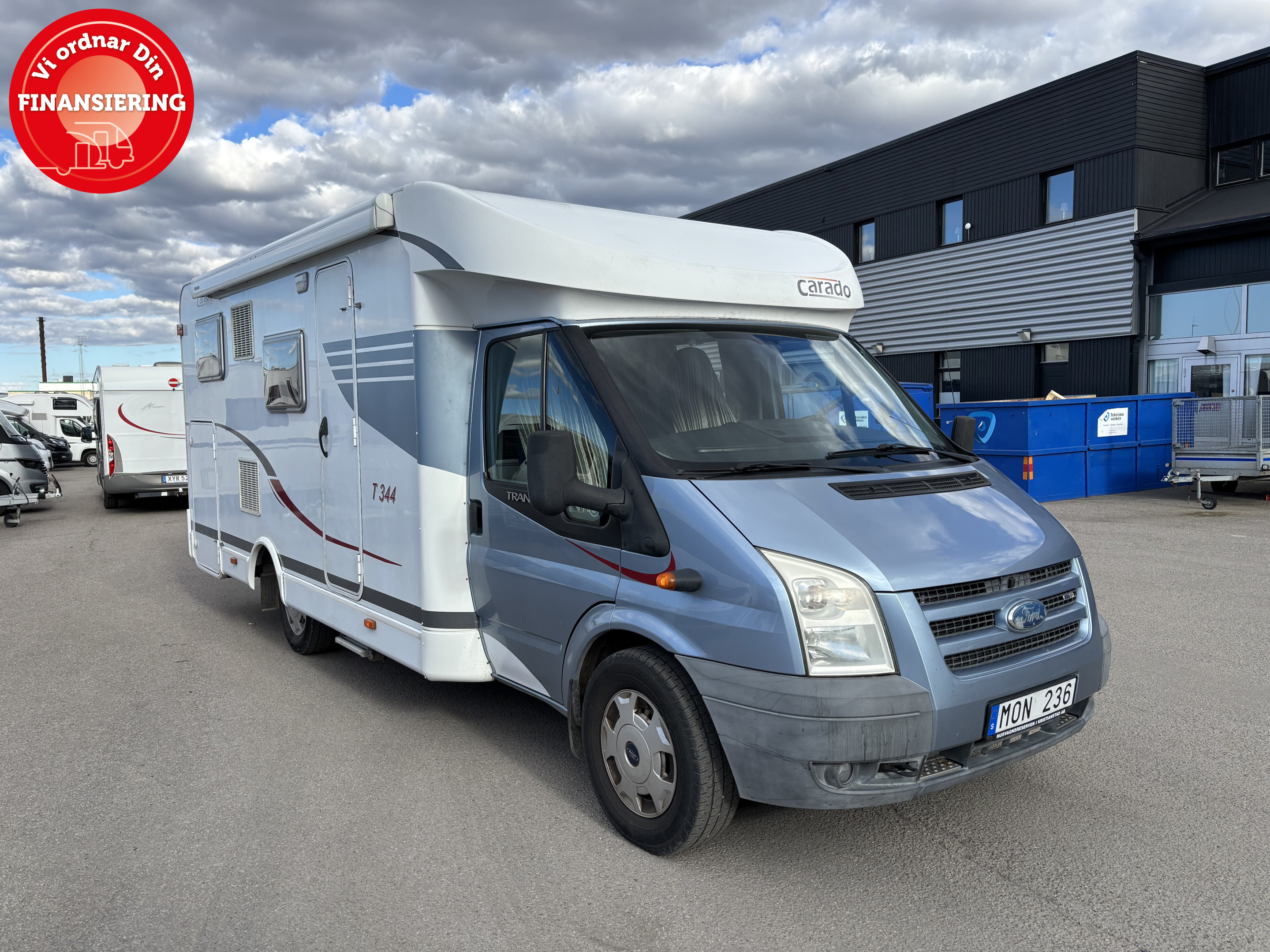 Produktbild 1 - Carado C T 337 2009