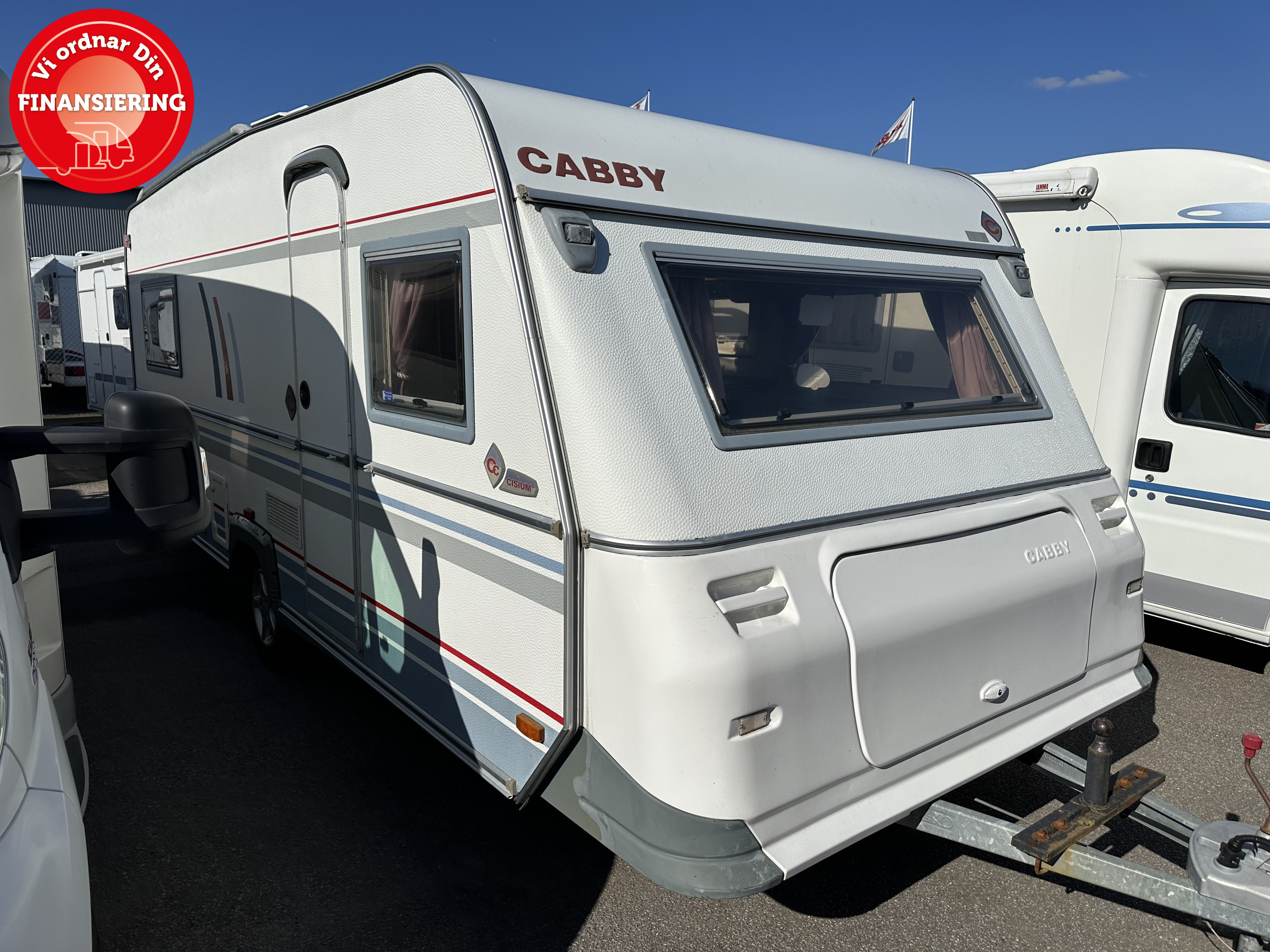 Produktbild 1 - Cabby 56 2002