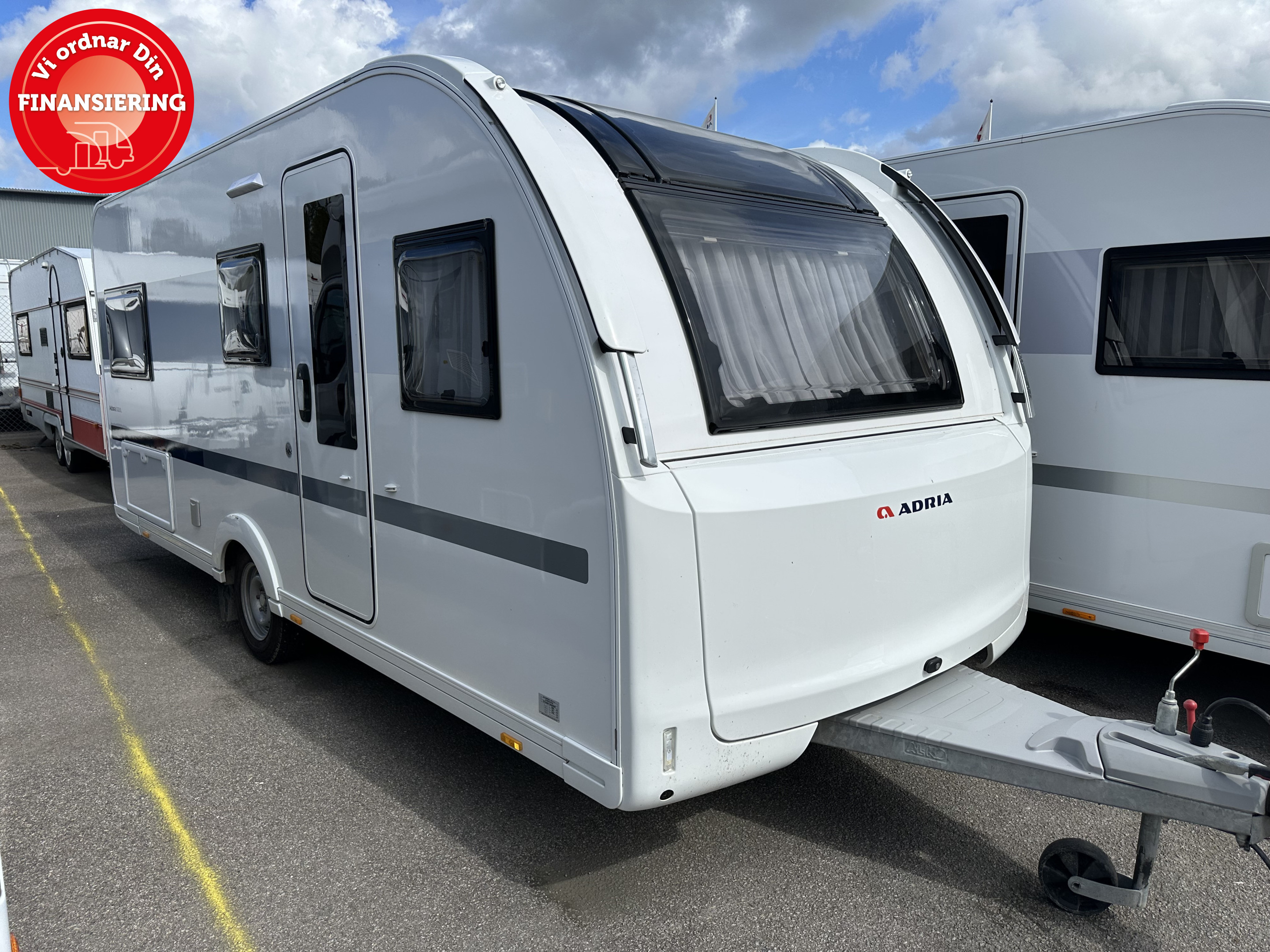 Produktbild 1 - Adria ADORA 502 UL 2024