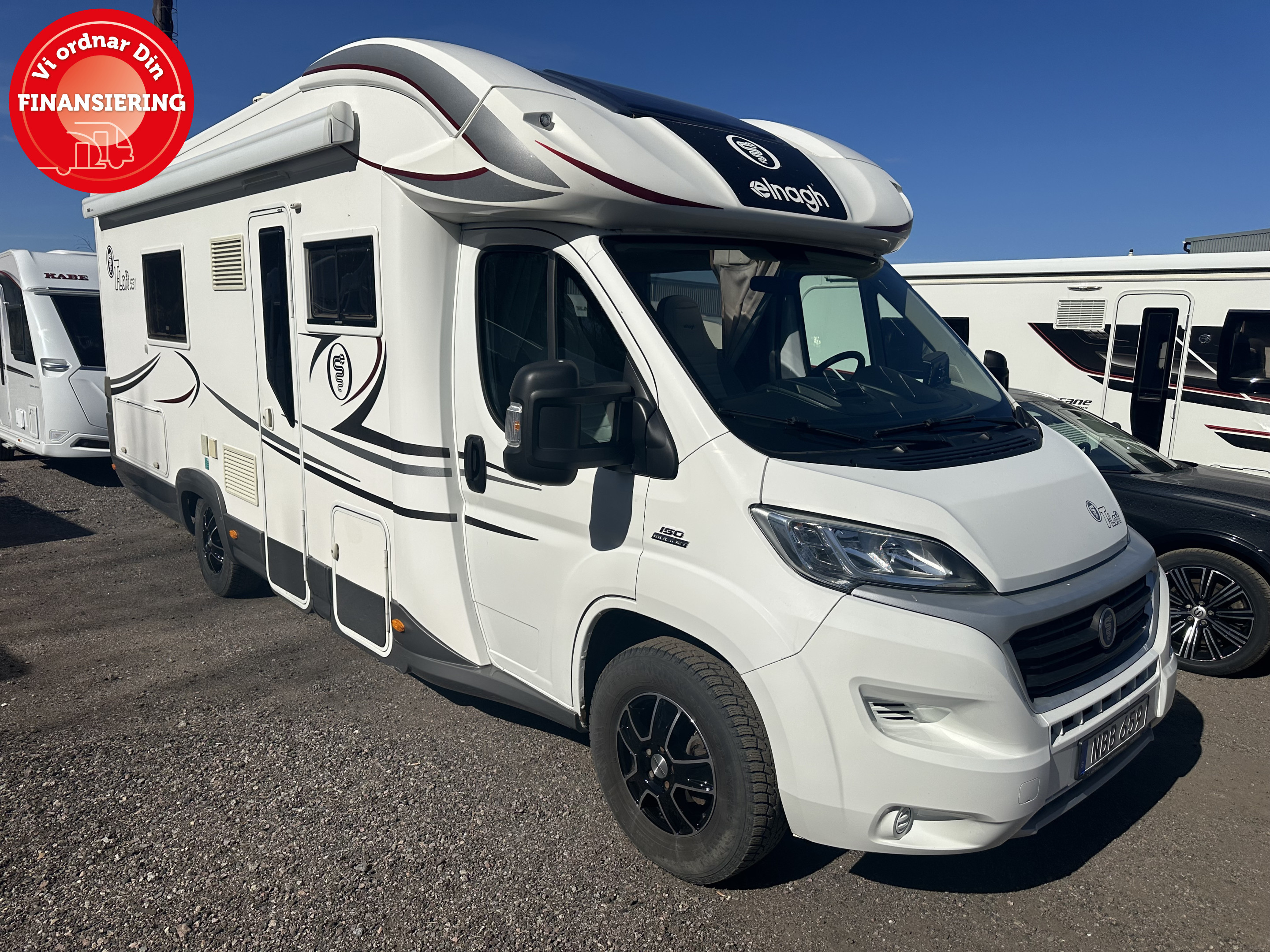 Produktbild 1 - Fiat T-LOFT 531 2016