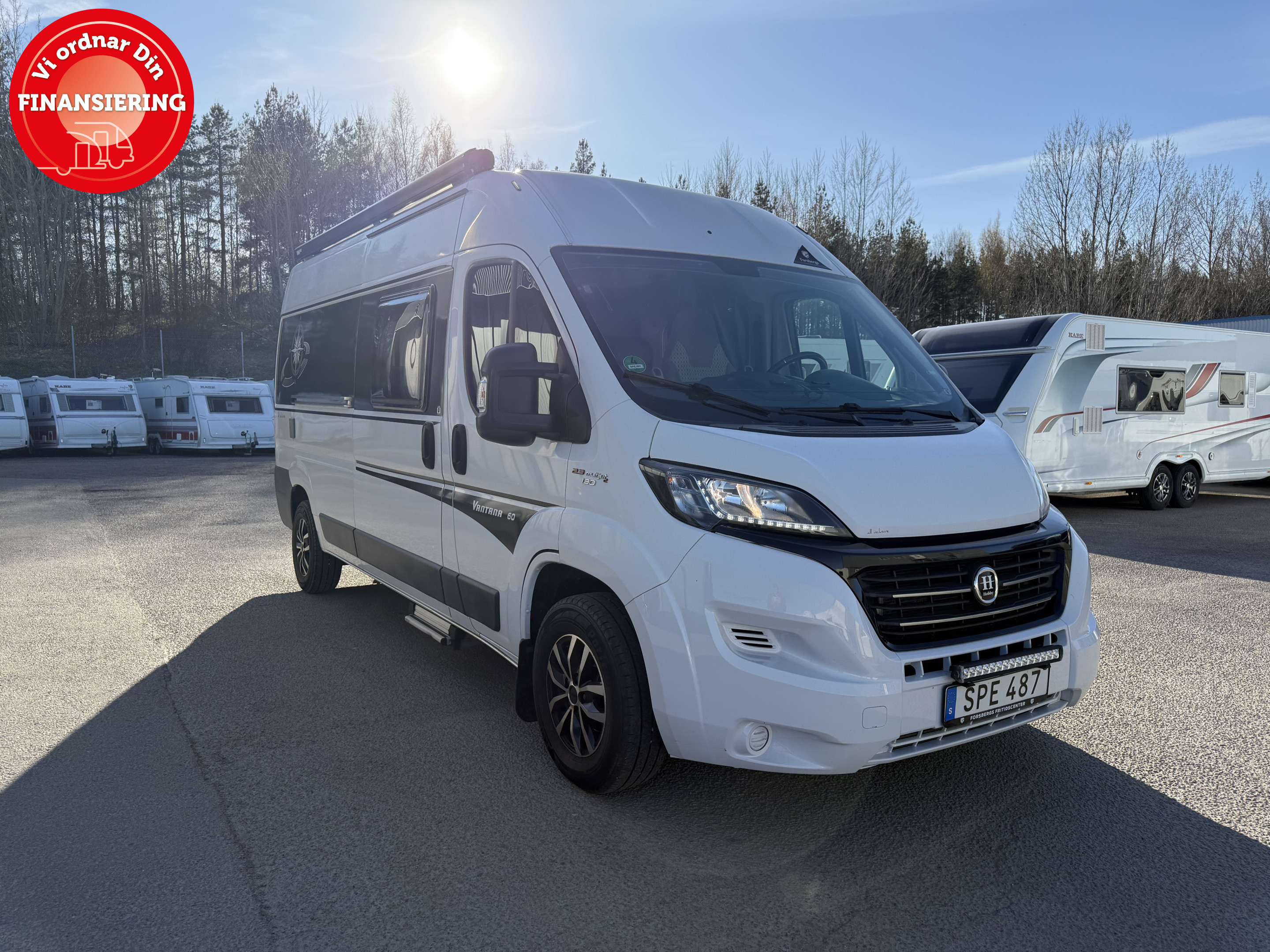 Produktbild 1 - Hobby Vantana K60 FT 2017