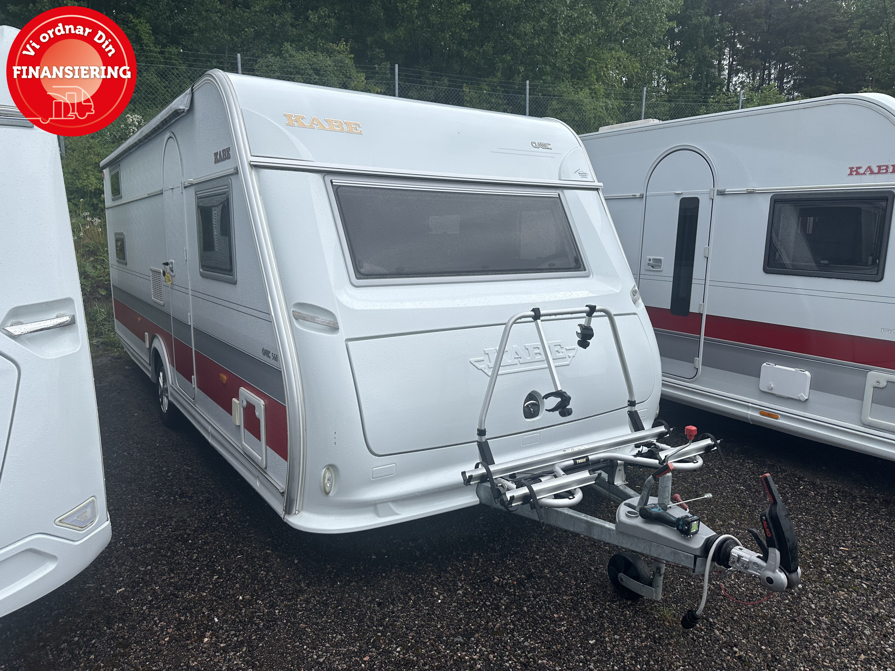 Produktbild 1 - KABE CLASSIC 560 GLE KS 2017