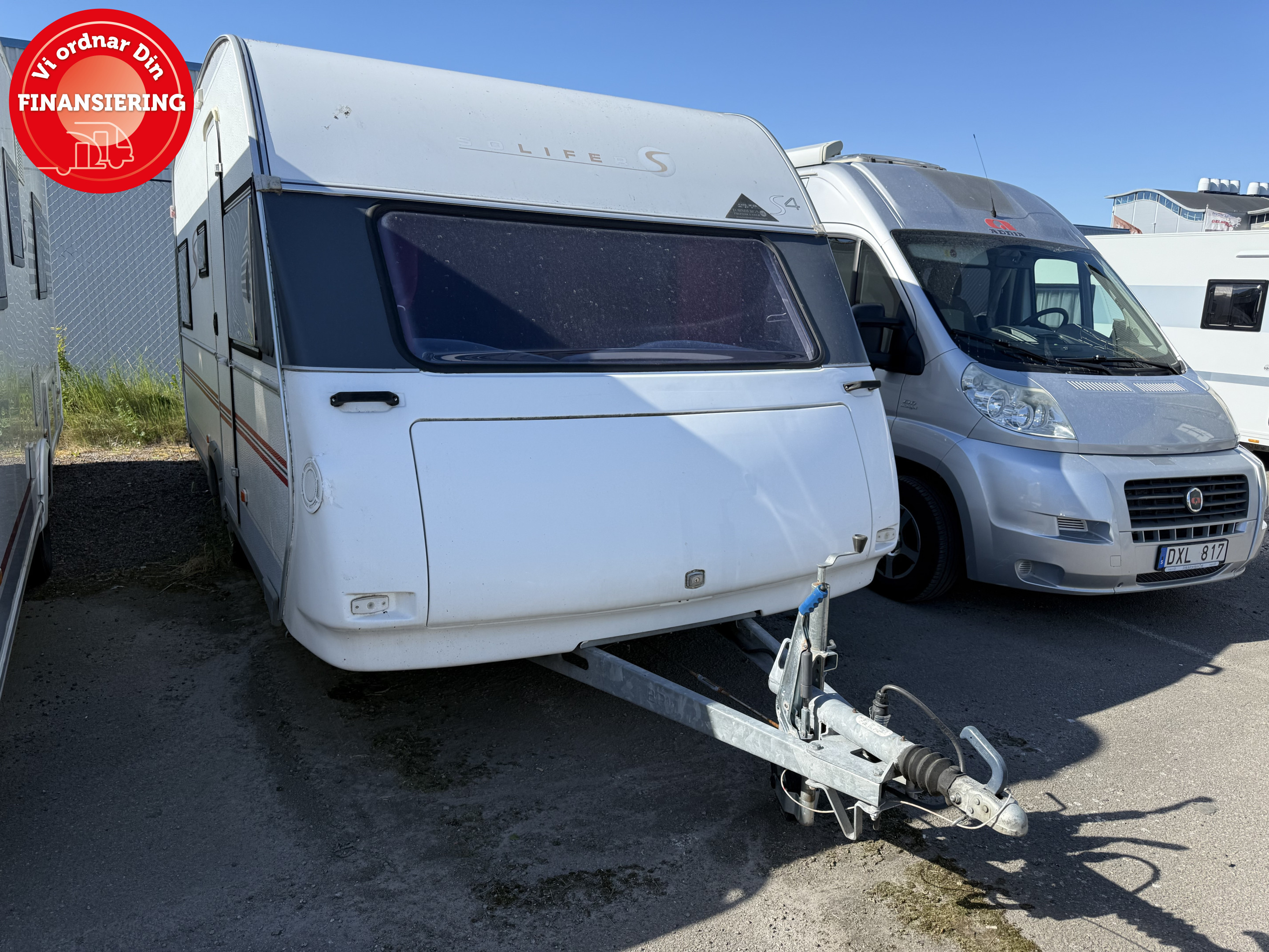 Produktbild 1 - Solifer S4 2001