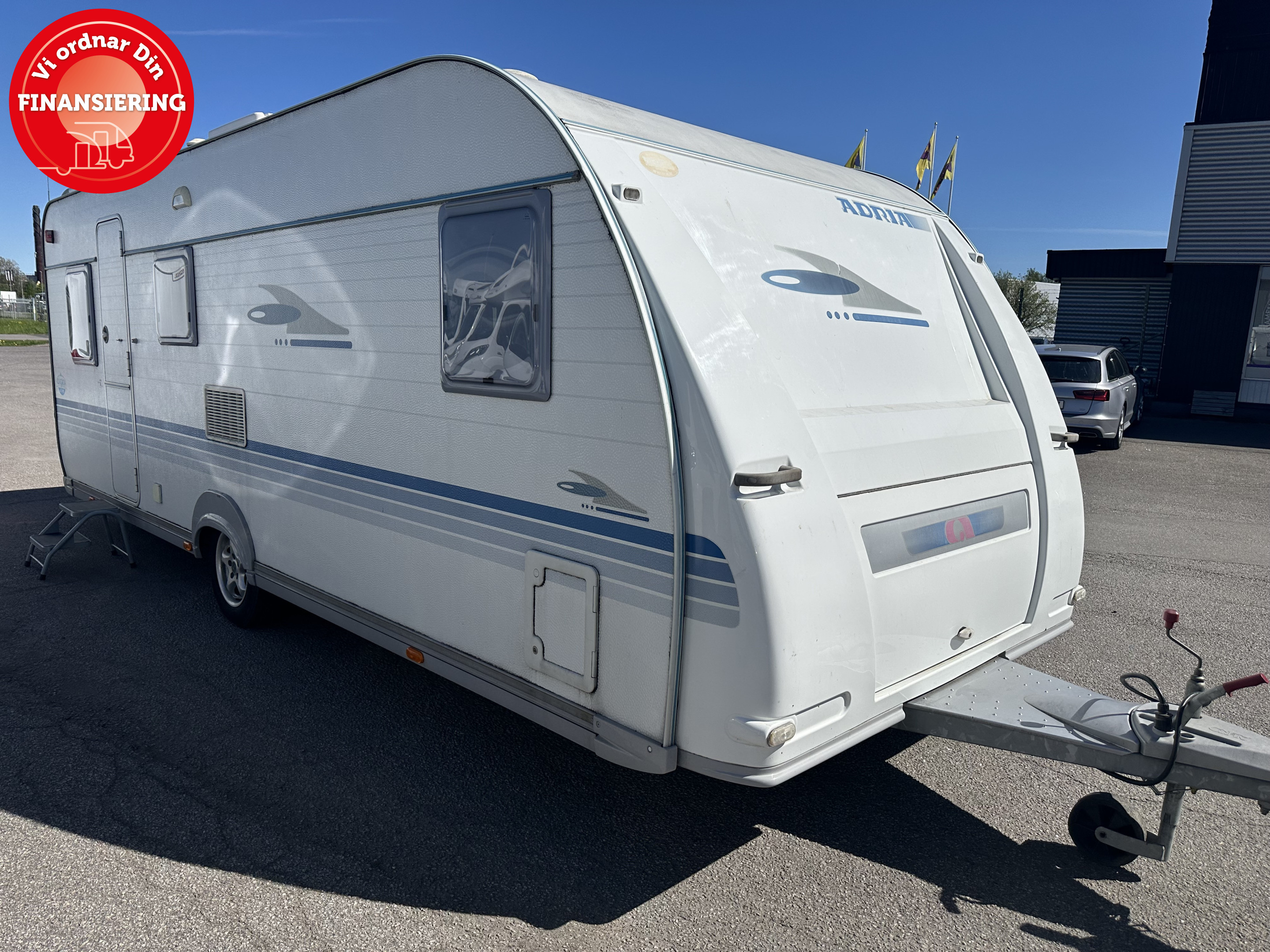 Produktbild 1 - Adria 613 PK 2006
