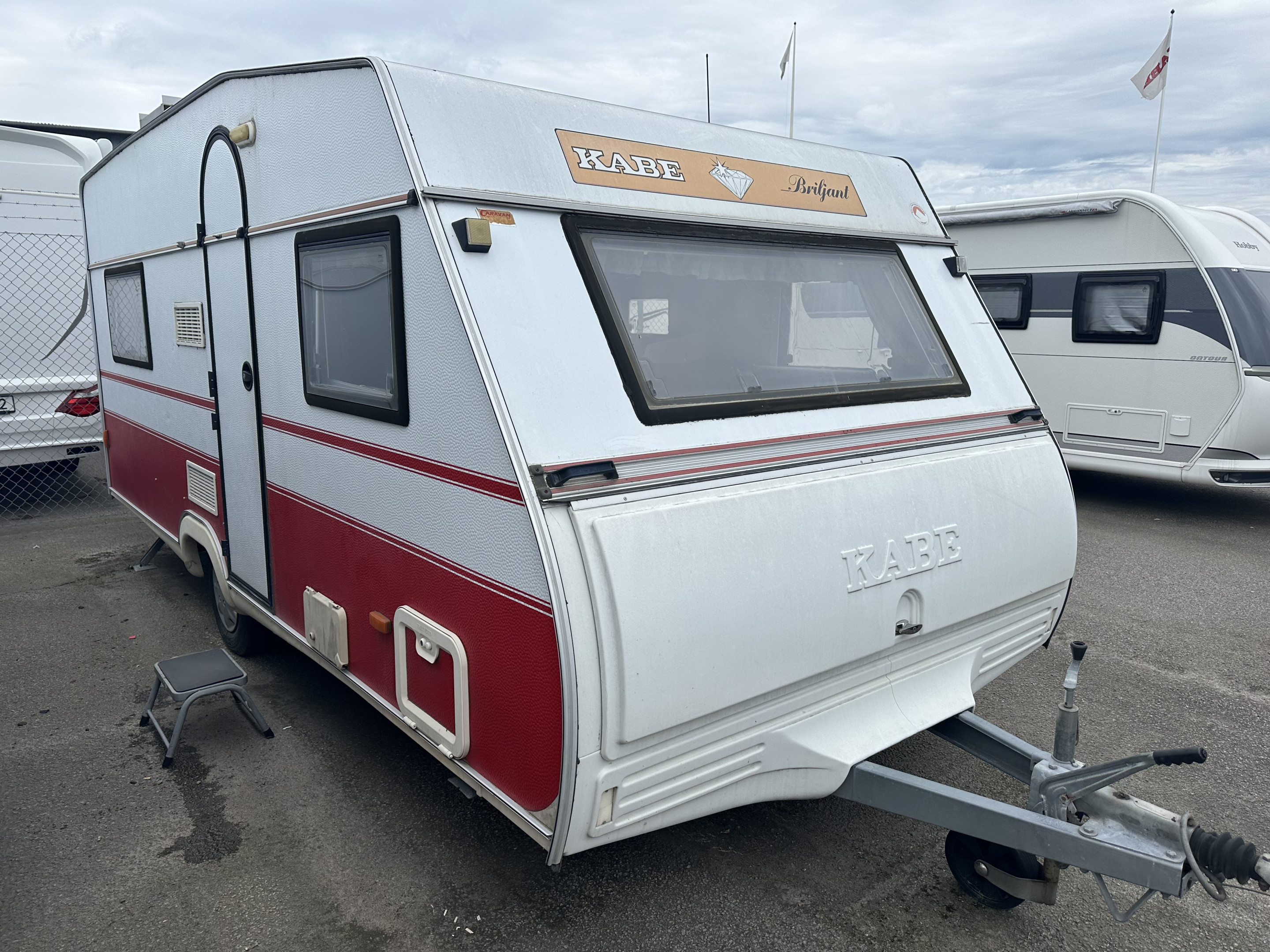 Produktbild 1 - KABE BRILJANT GLE 1995