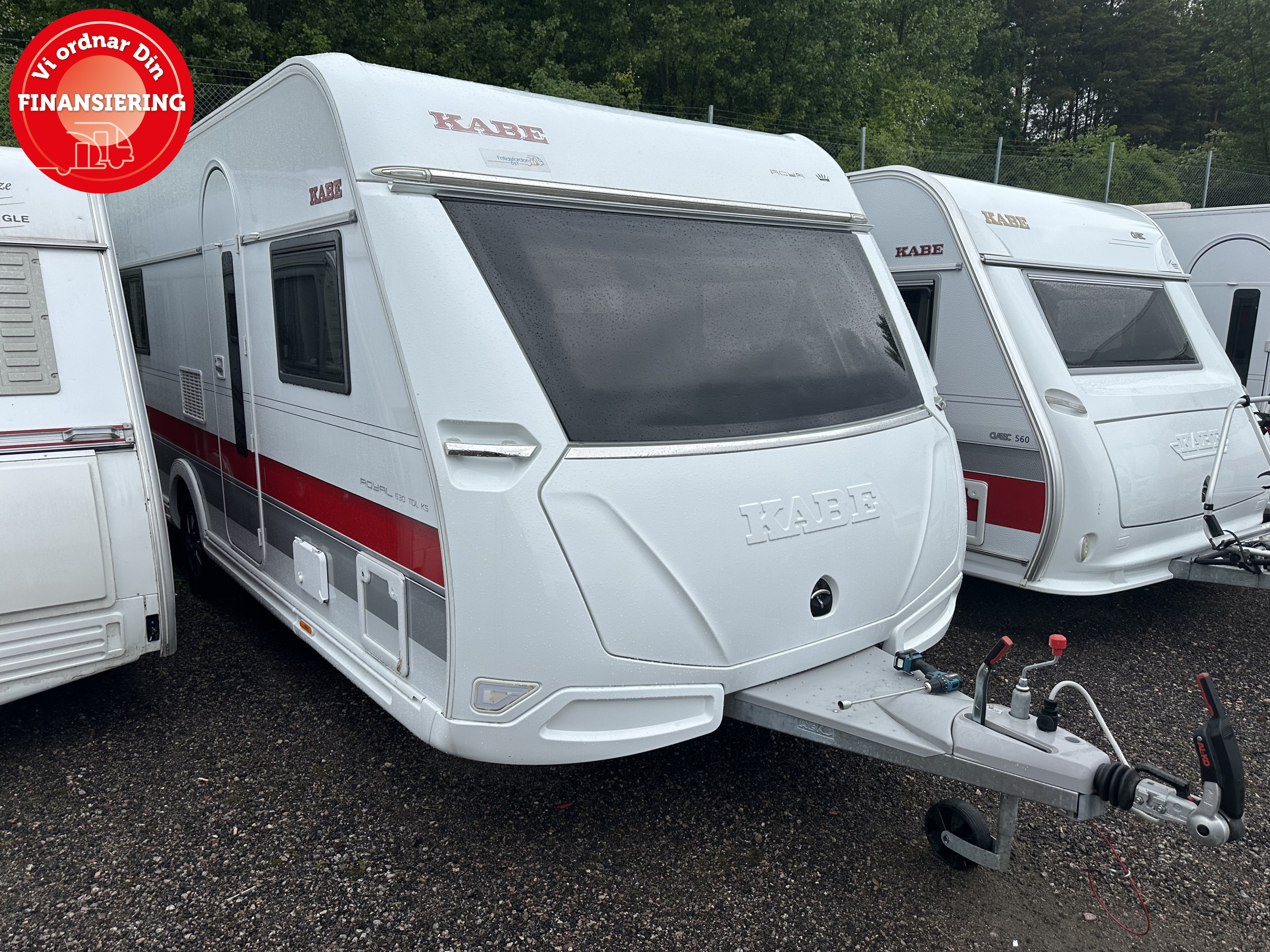 Produktbild 1 - KABE ROYAL 630 TDL KS 2021