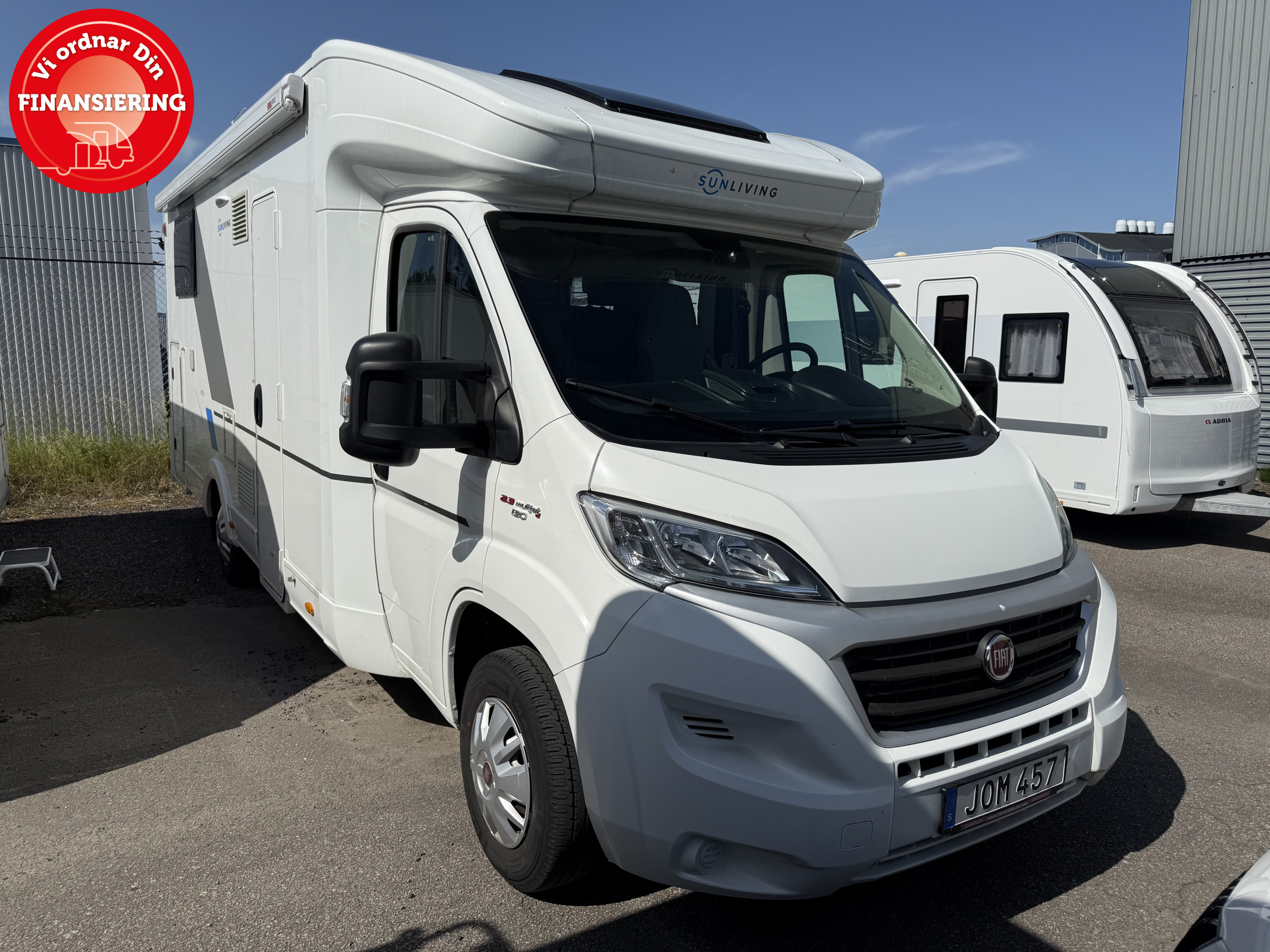 Produktbild 1 - Sun Living S-SERIES S 75 SL 2018
