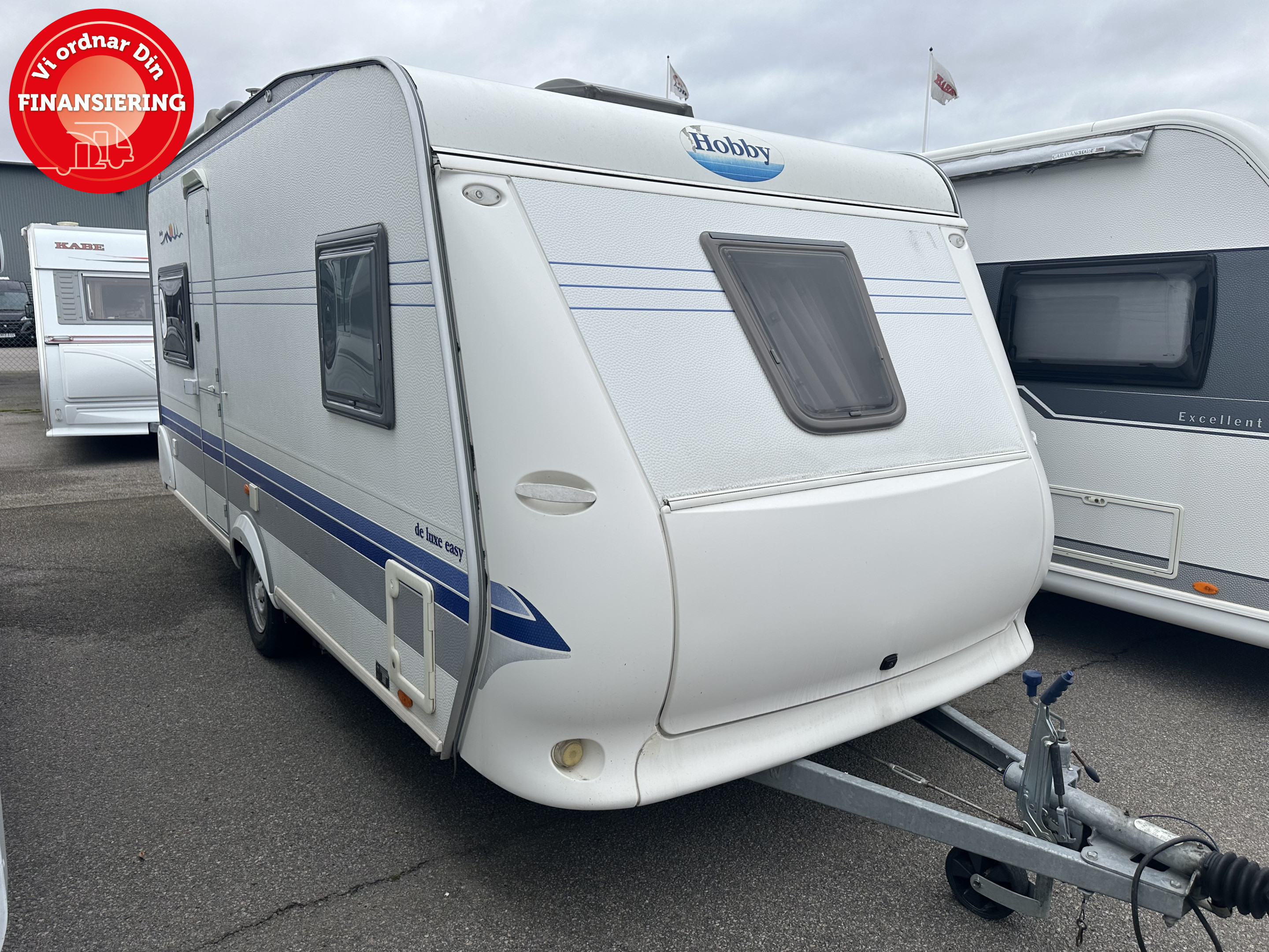 Produktbild 1 - Hobby 460 UFE EASY 2003