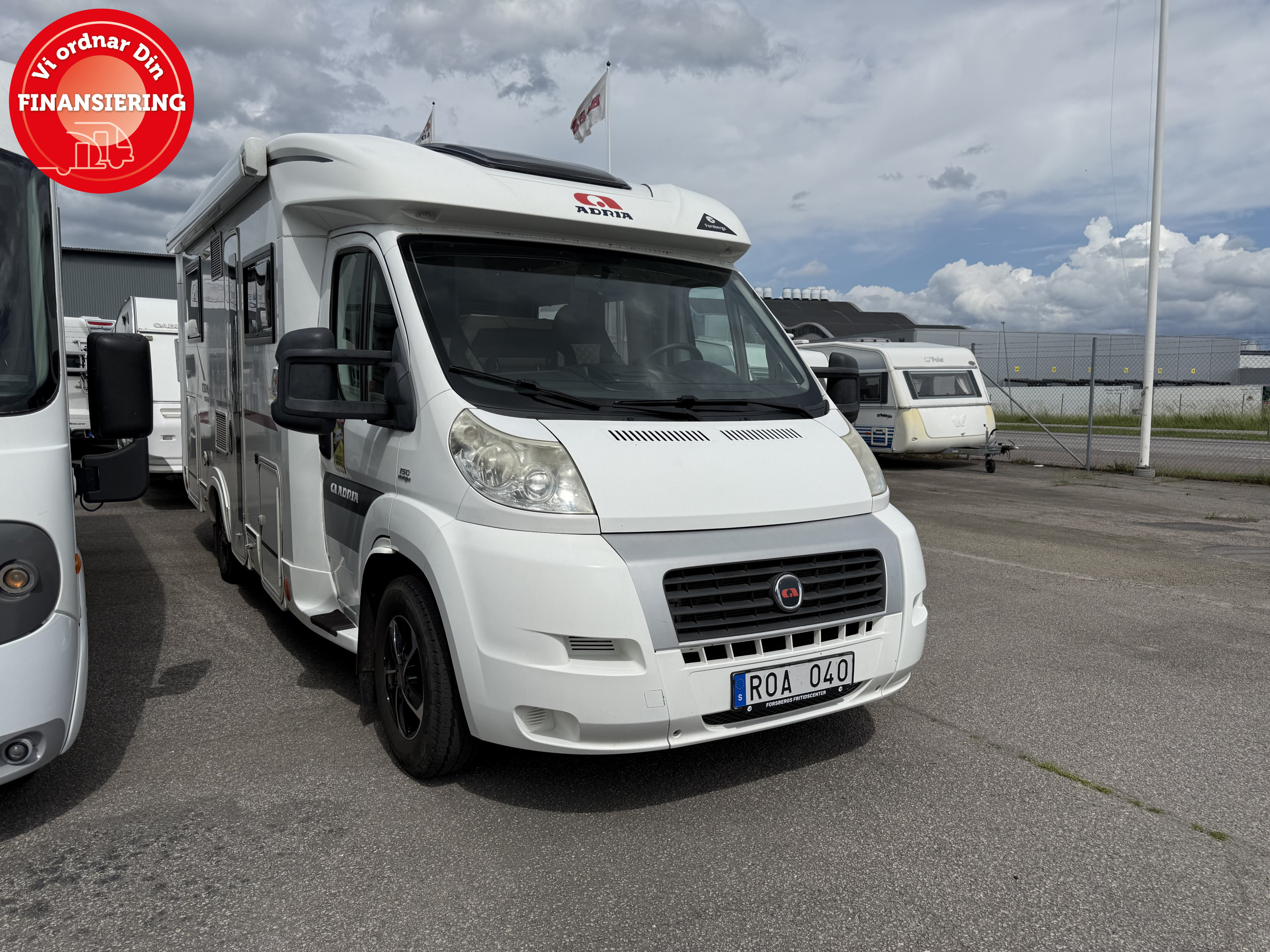 Produktbild 1 - Adria CORAL S 650 SF 2014