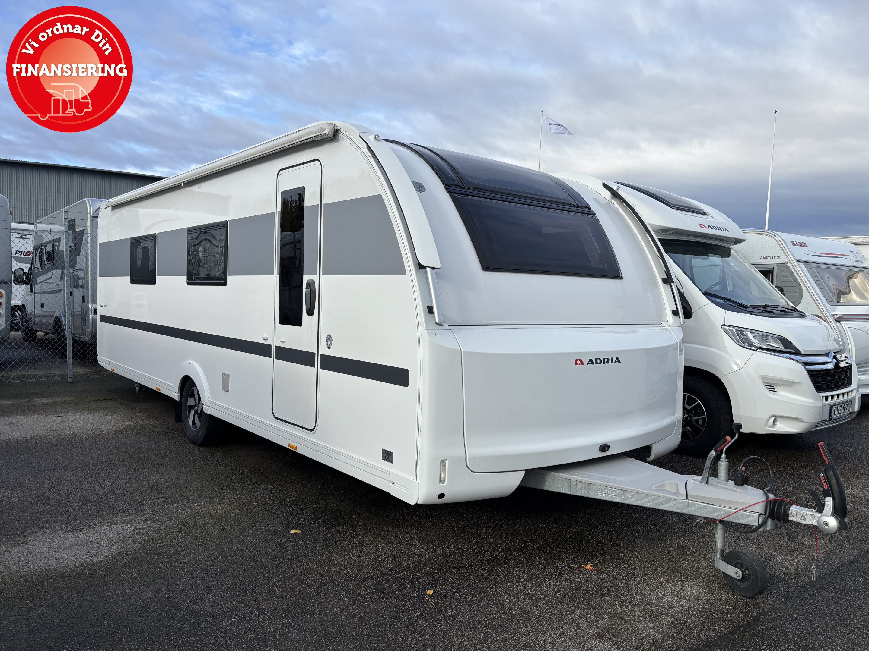 Produktbild 1 - Adria ALPINA 663 HT 2022