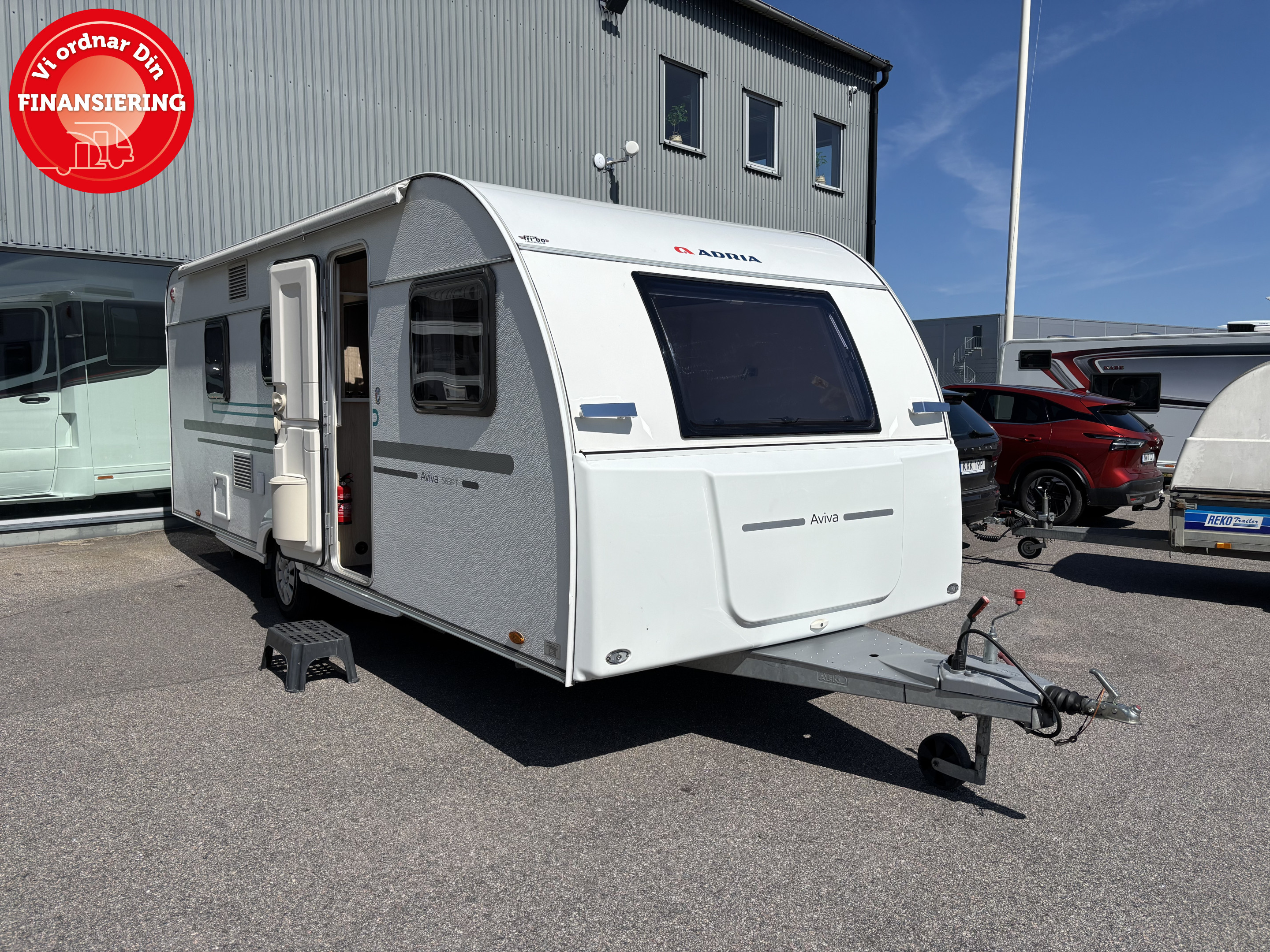 Produktbild 1 - Adria AVIVA 563 PT 2019